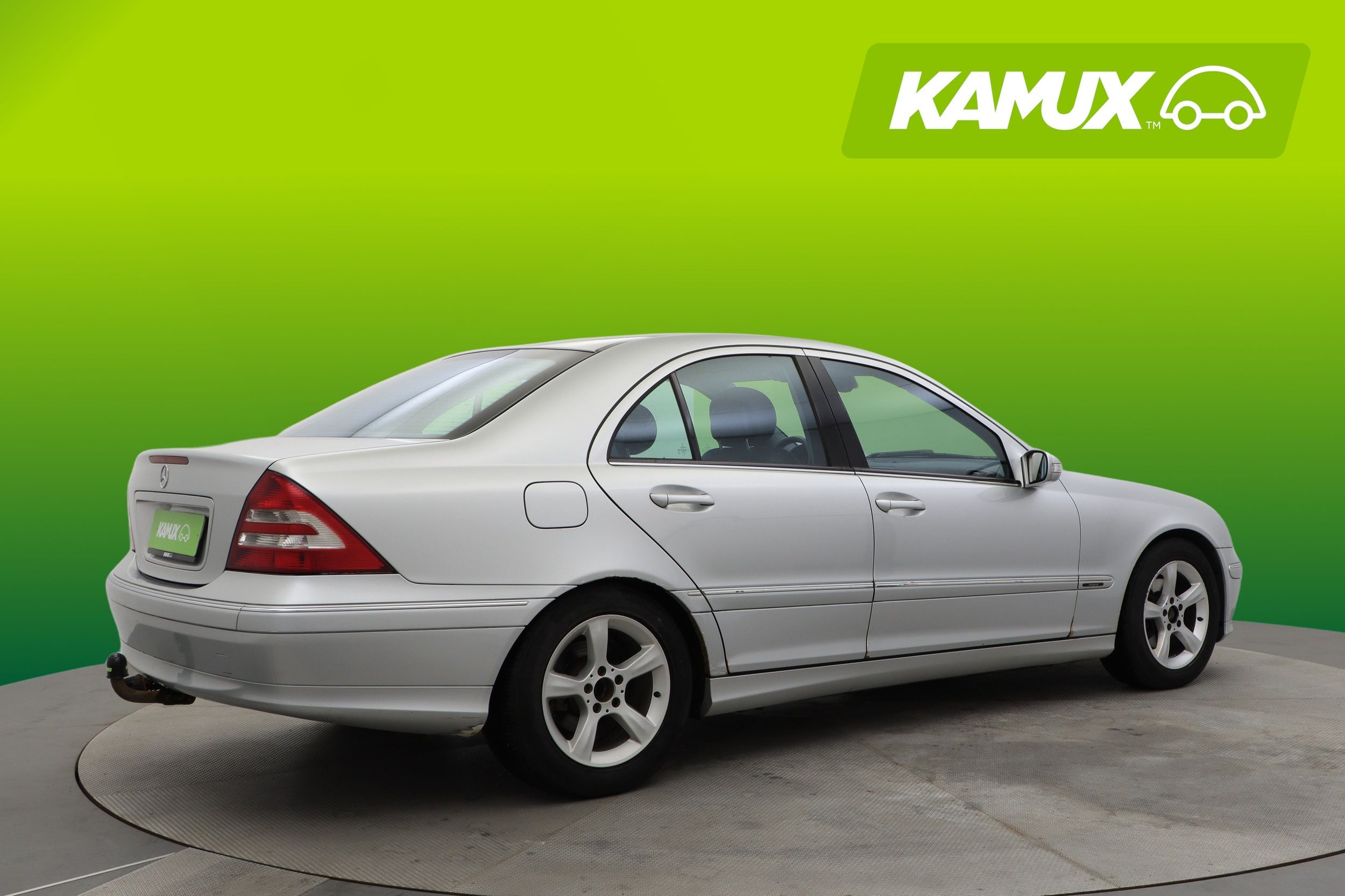 Mercedes-Benz C 2006