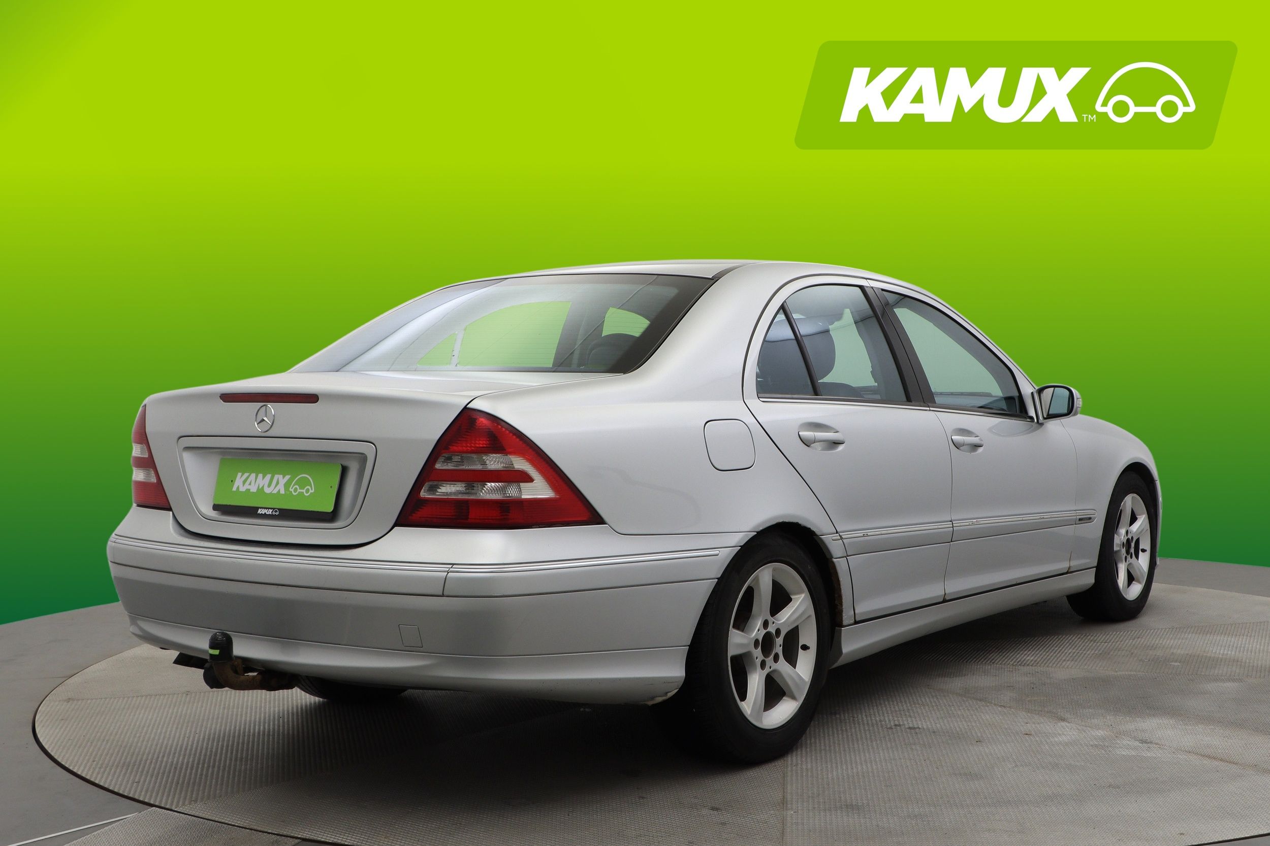 Mercedes-Benz C 2006
