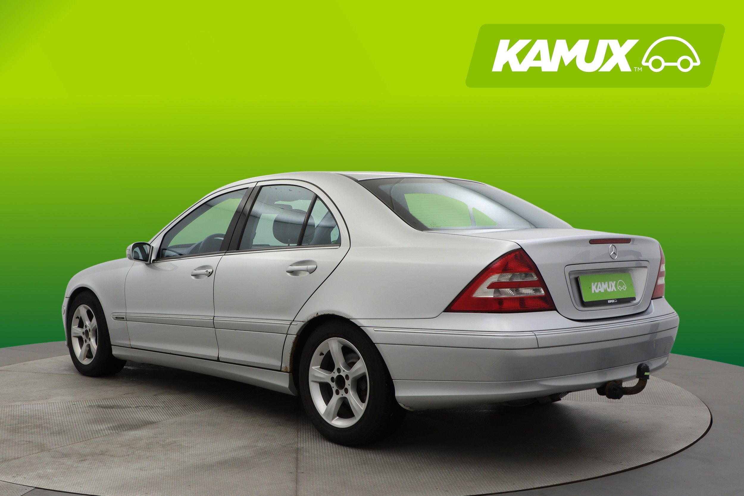 Mercedes-Benz C 2006