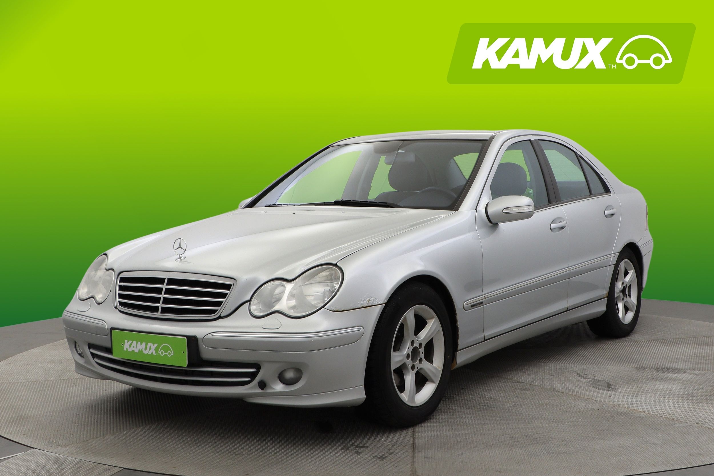 Mercedes-Benz C 2006