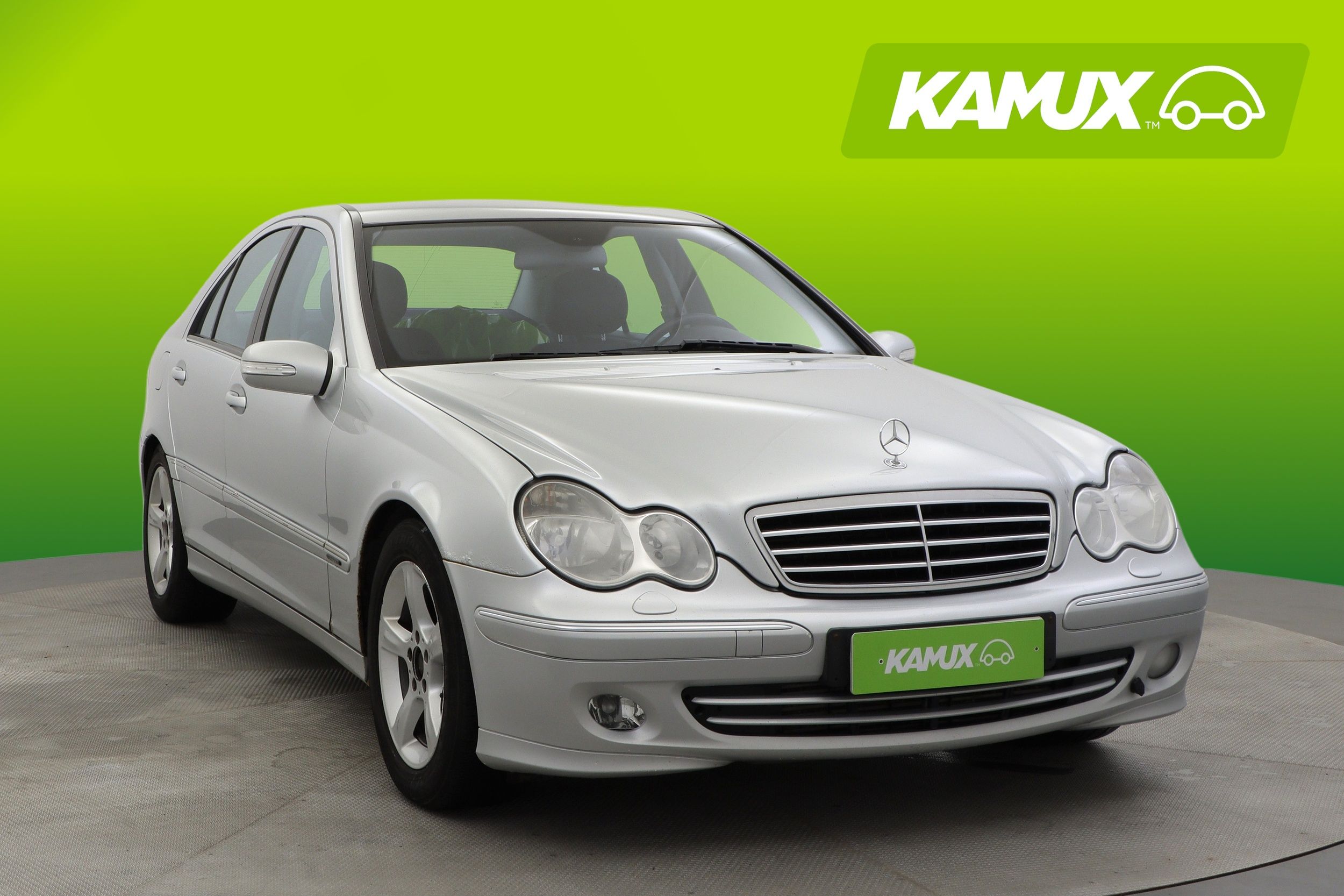 Mercedes-Benz C 2006