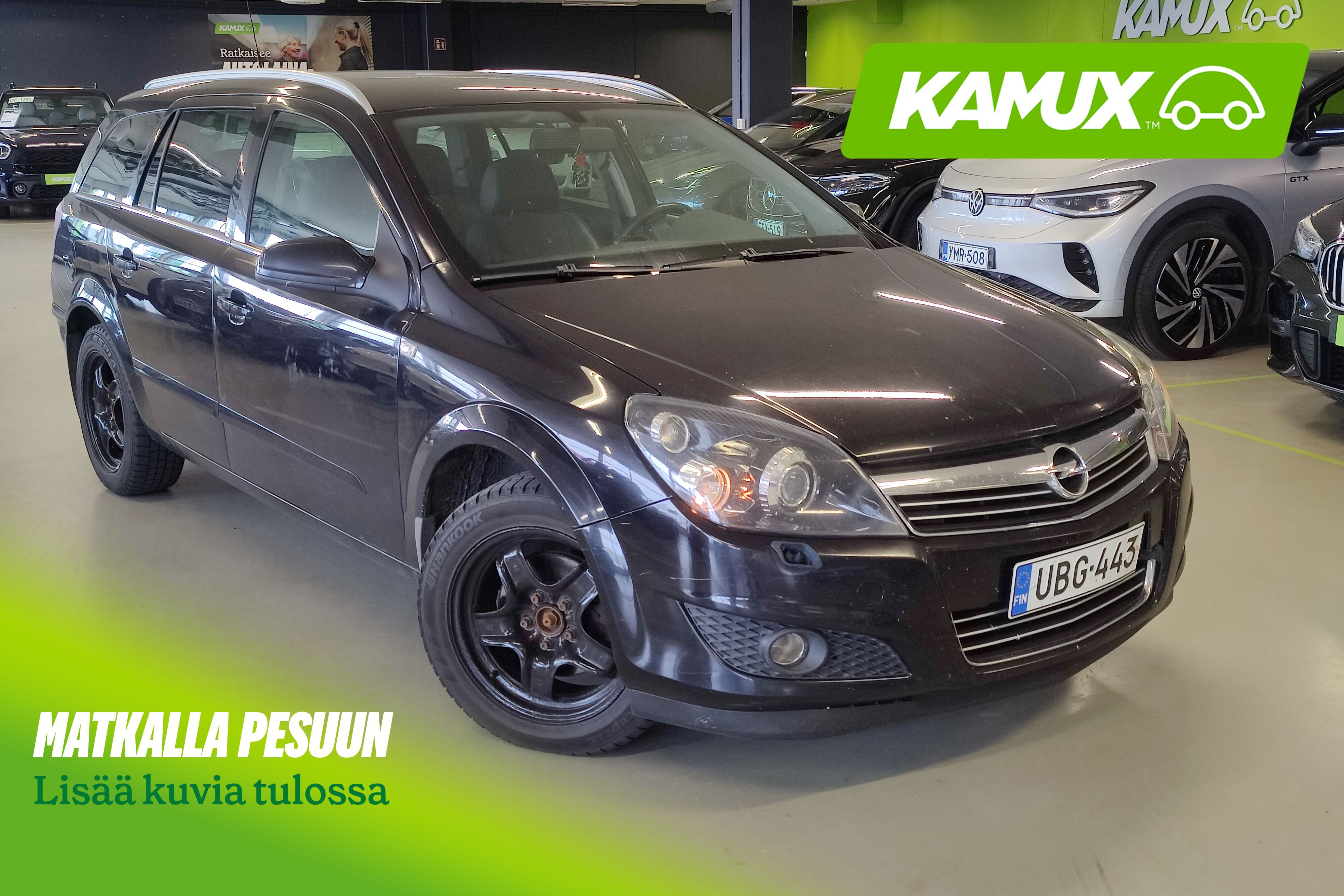 Opel Astra 2008