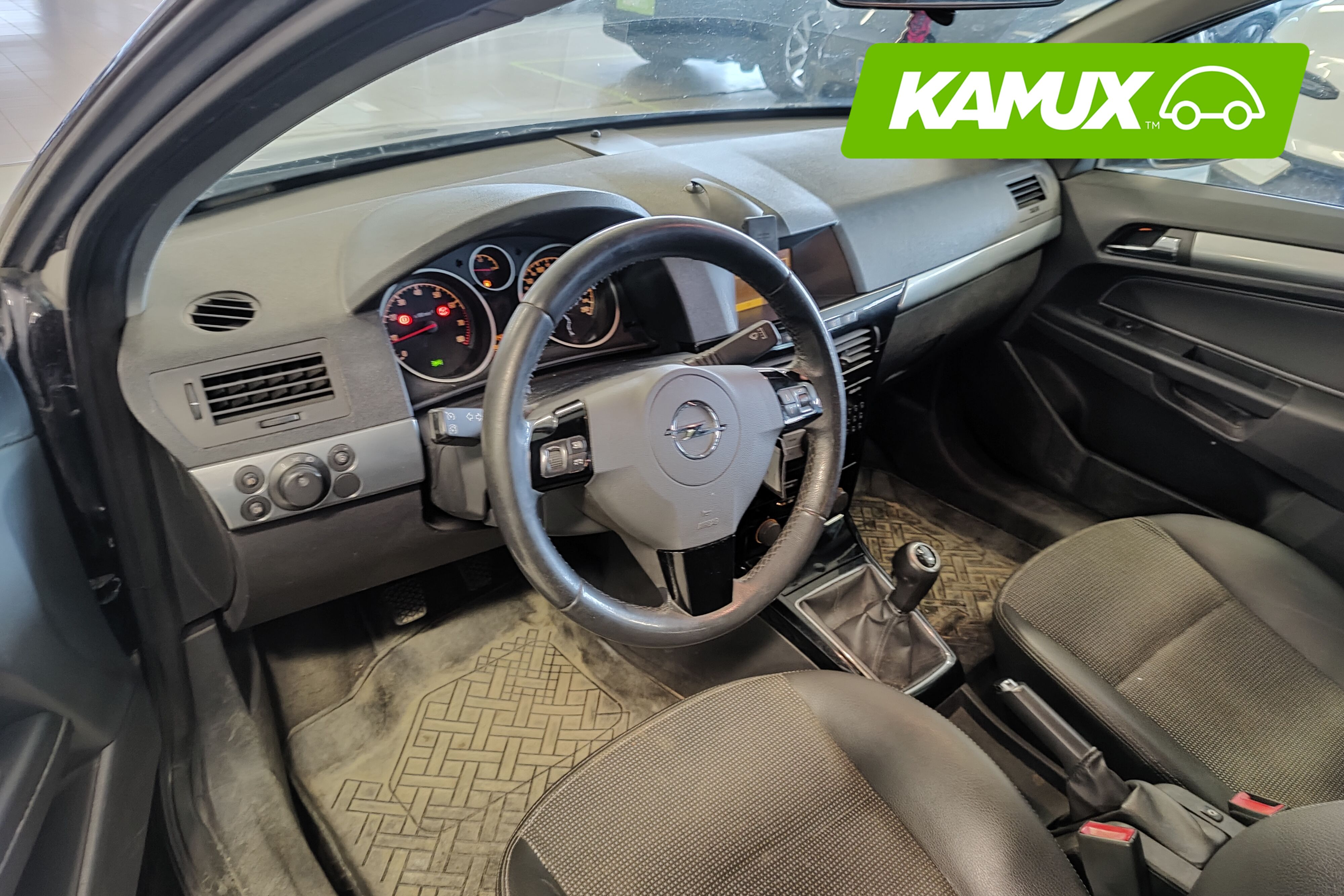 Opel Astra 2008