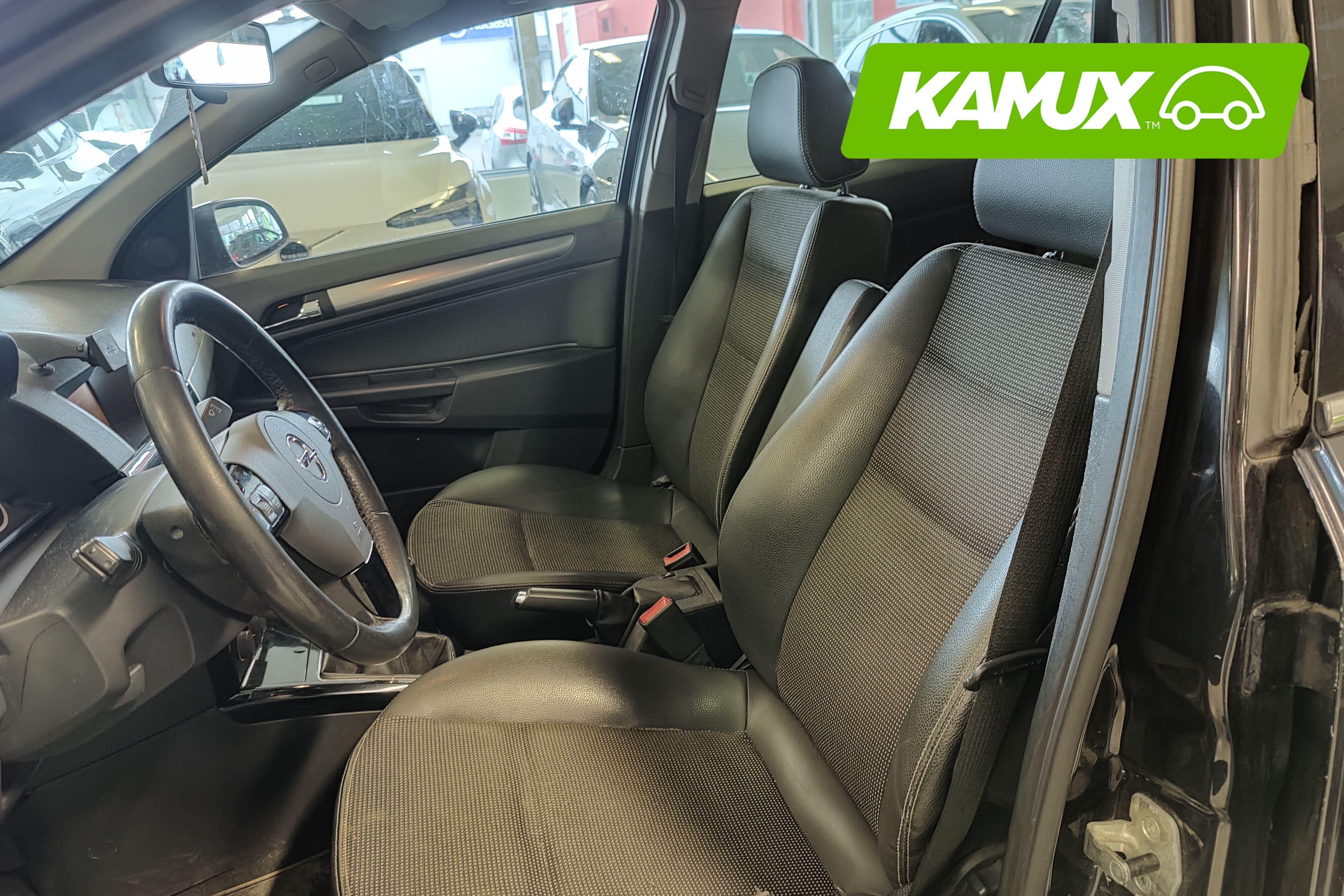 Opel Astra 2008