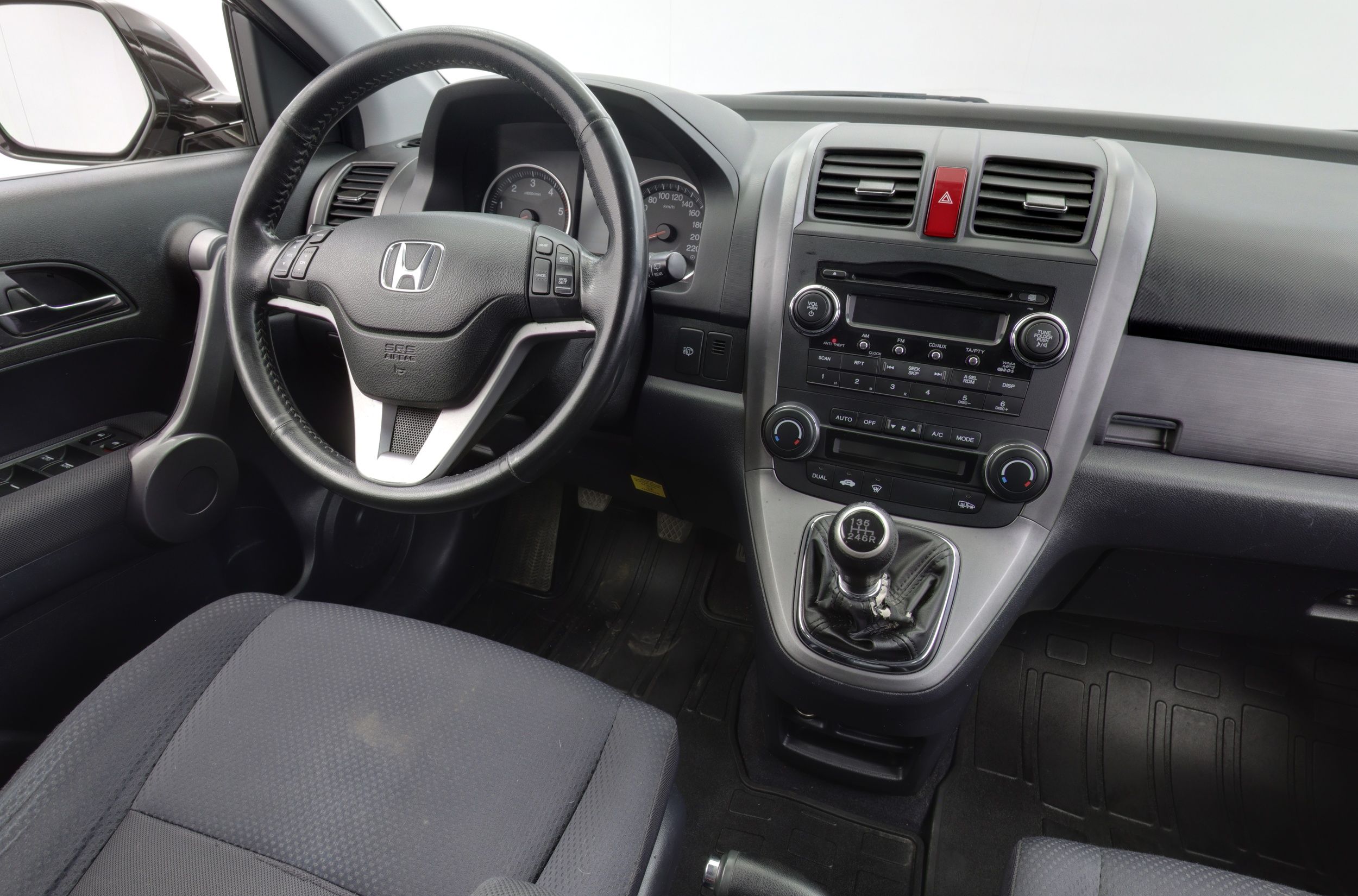 Honda CR-V 2009