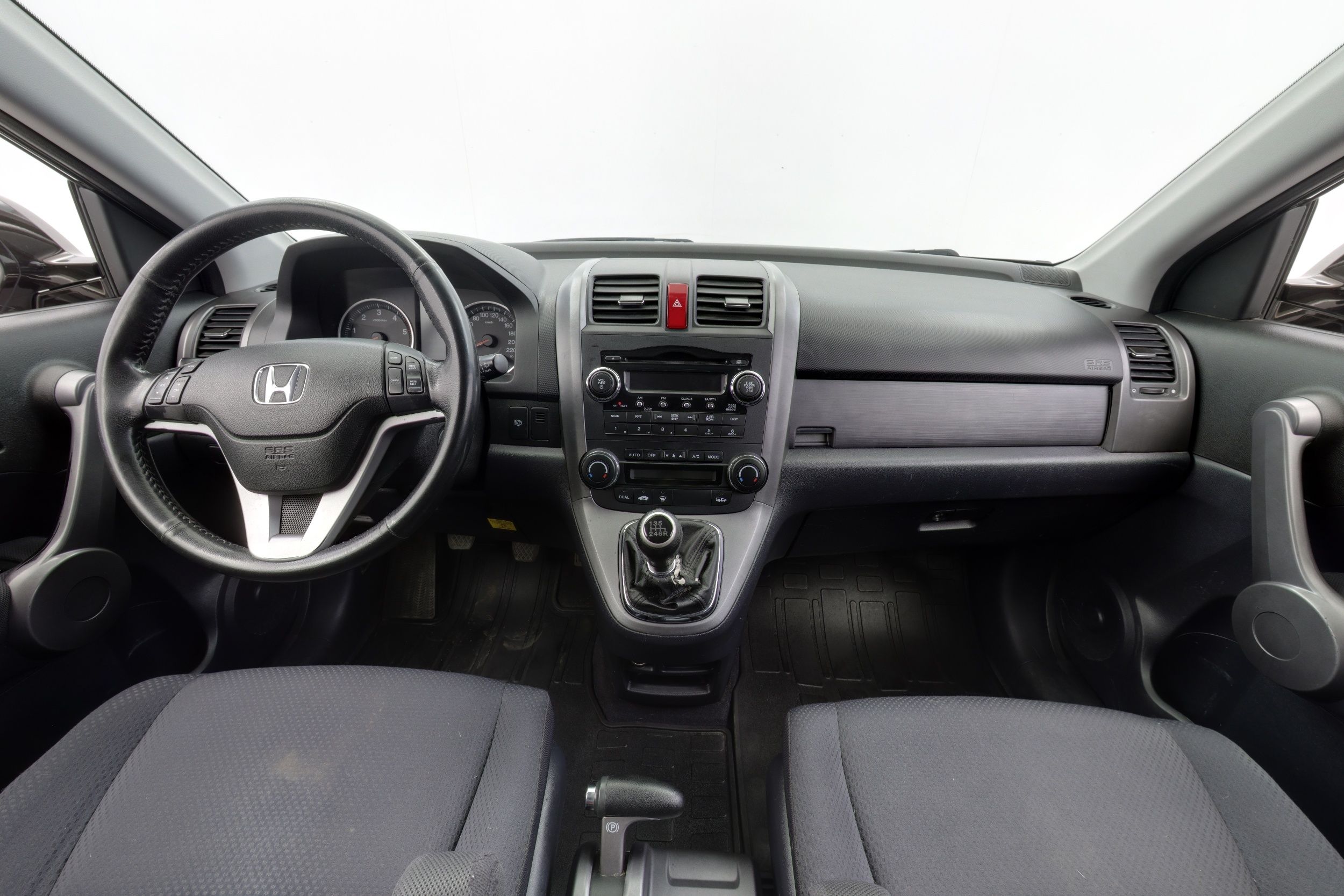 Honda CR-V 2009