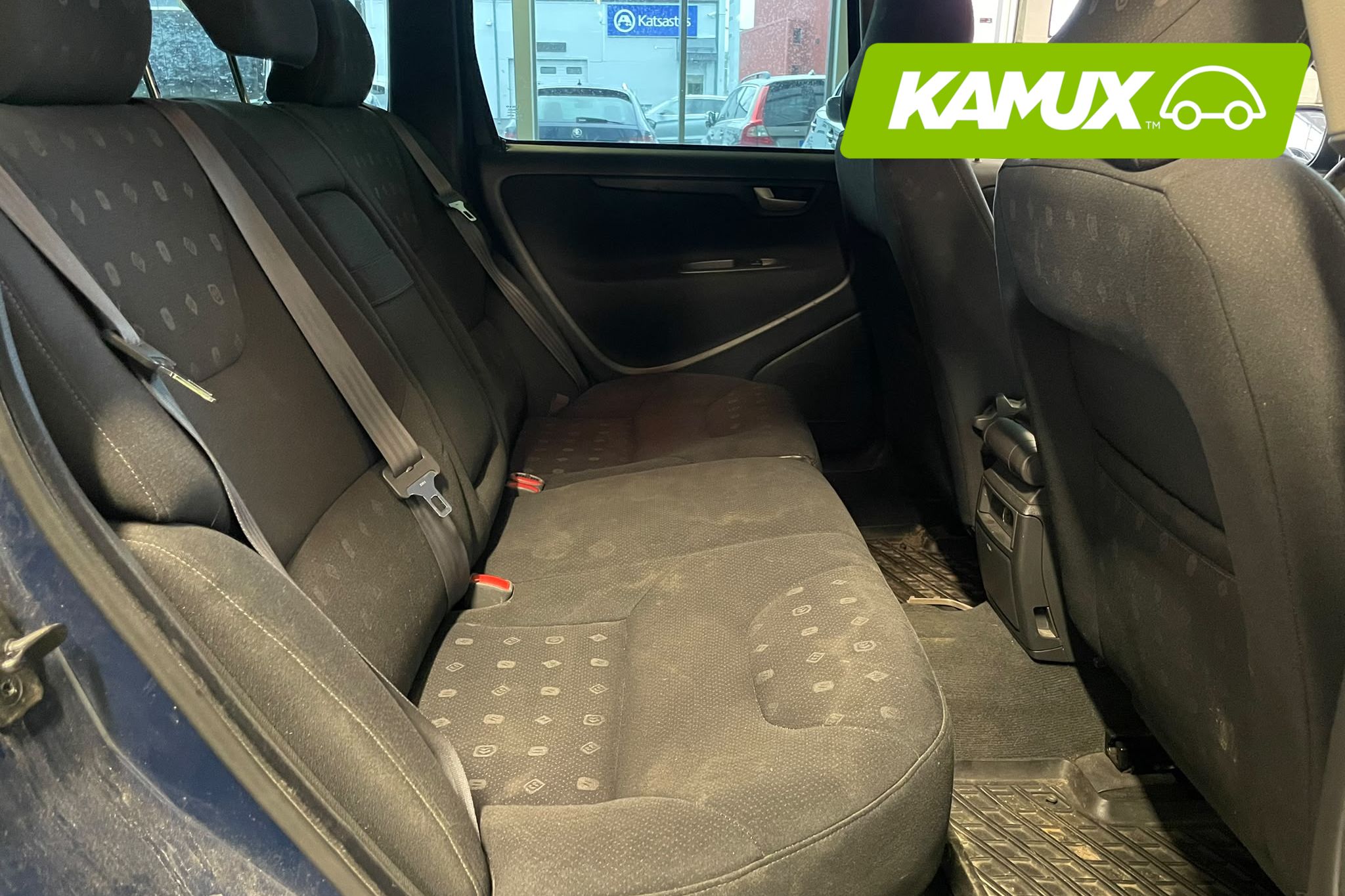 Volvo V70 2001