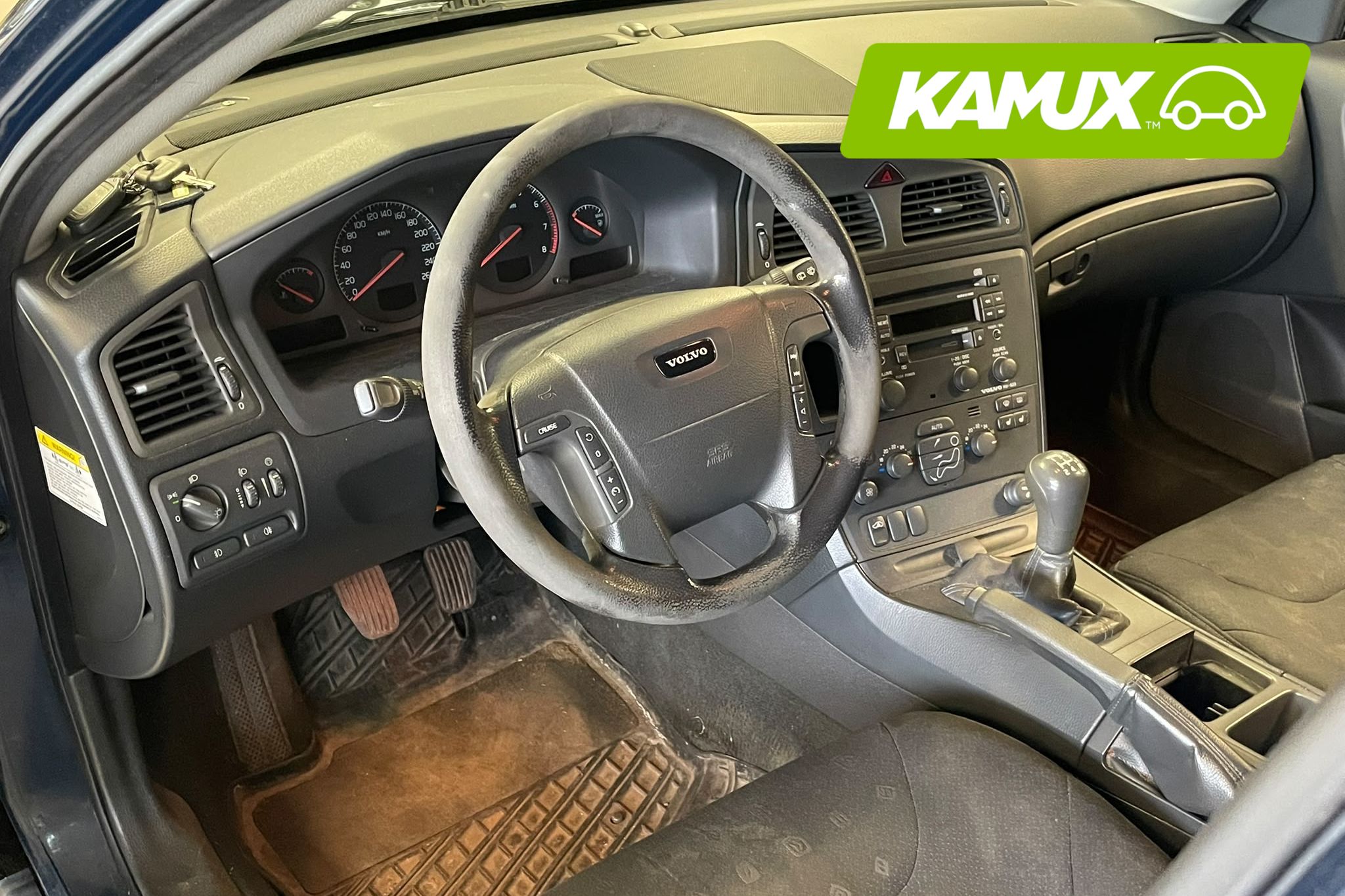 Volvo V70 2001