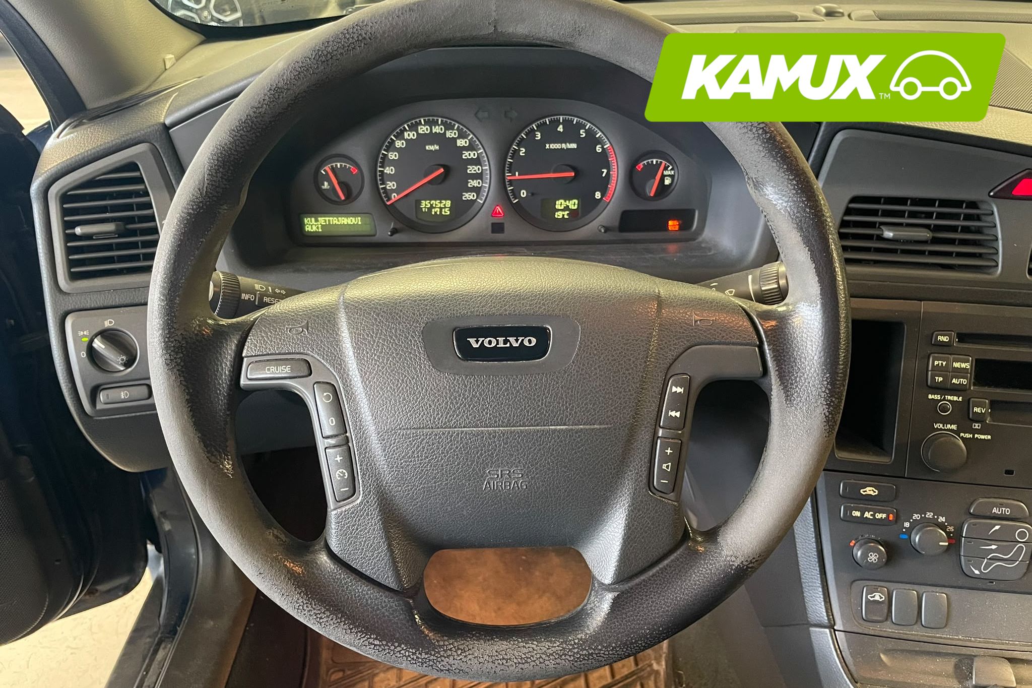 Volvo V70 2001