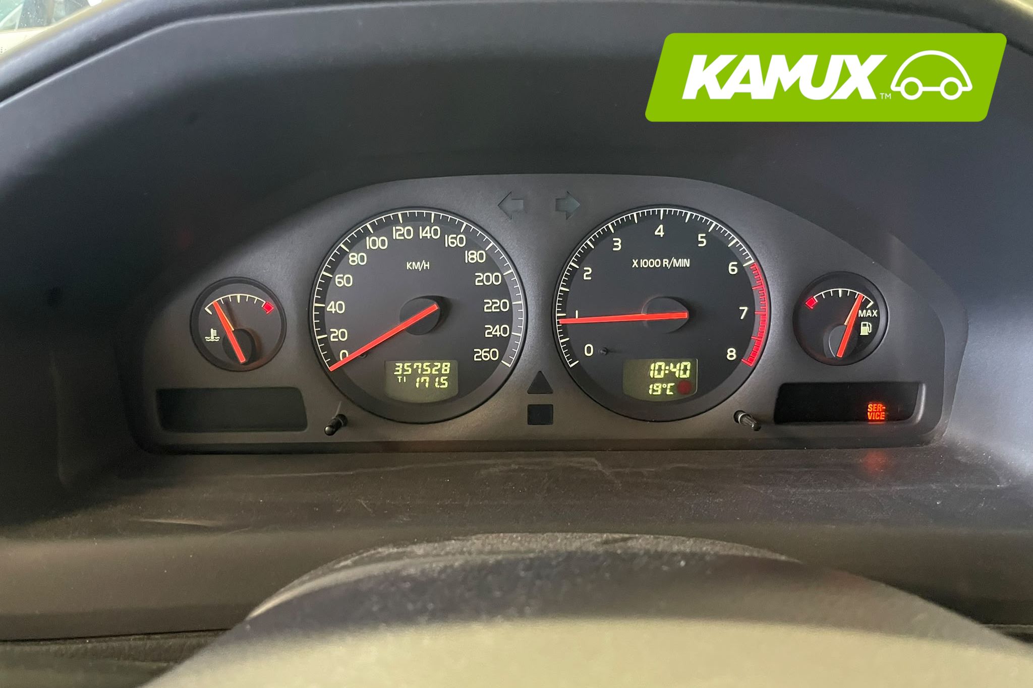 Volvo V70 2001