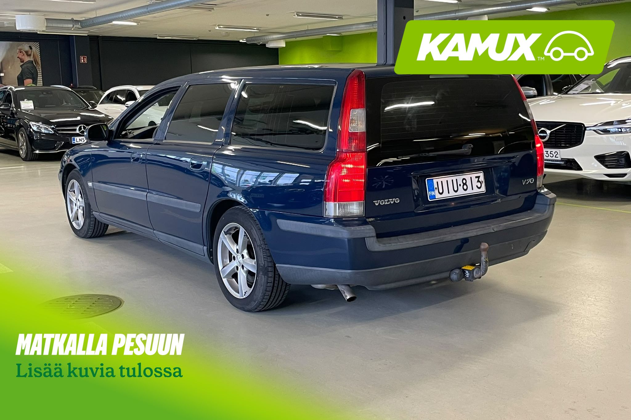 Volvo V70 2001