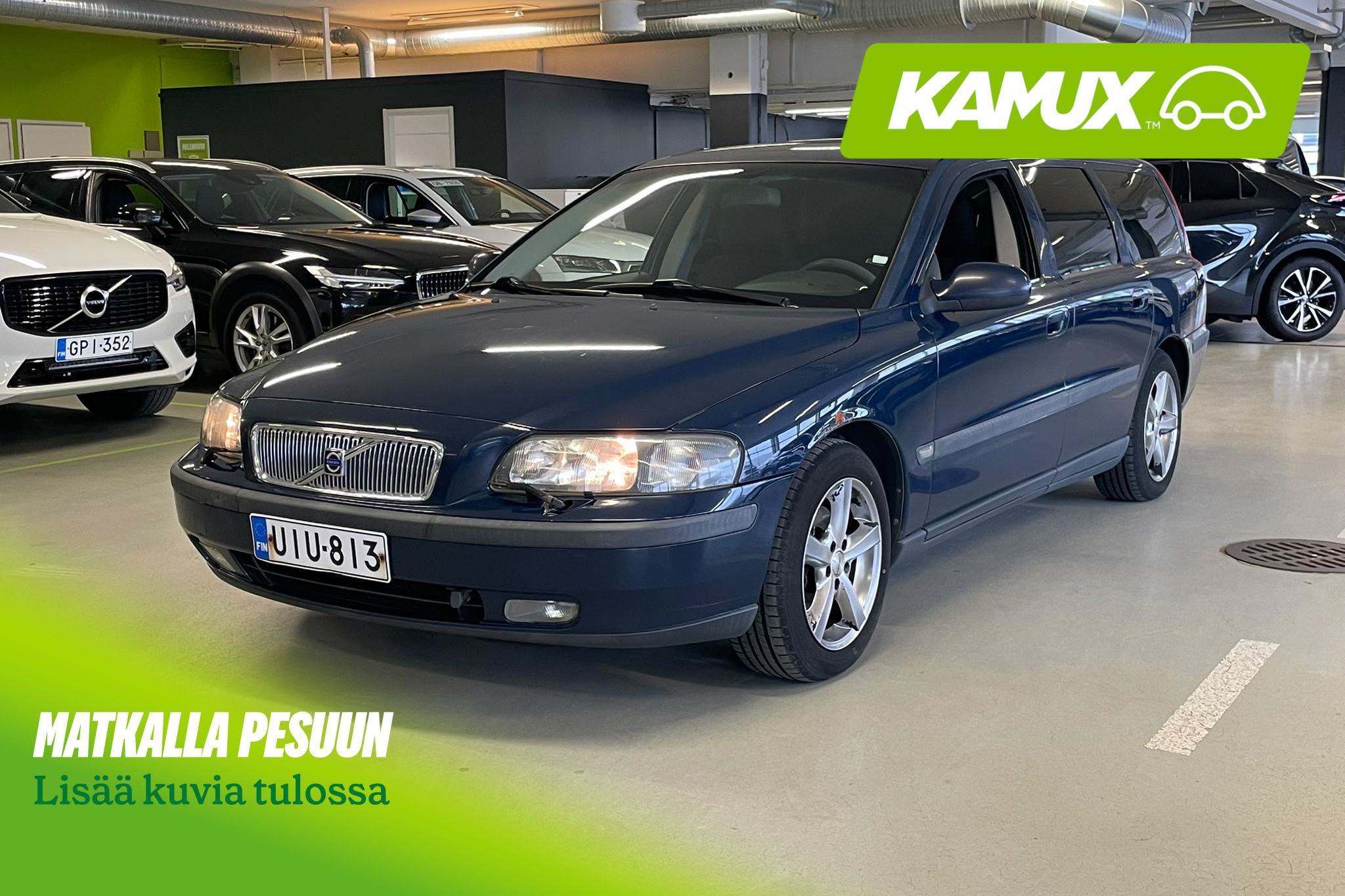Volvo V70 2001