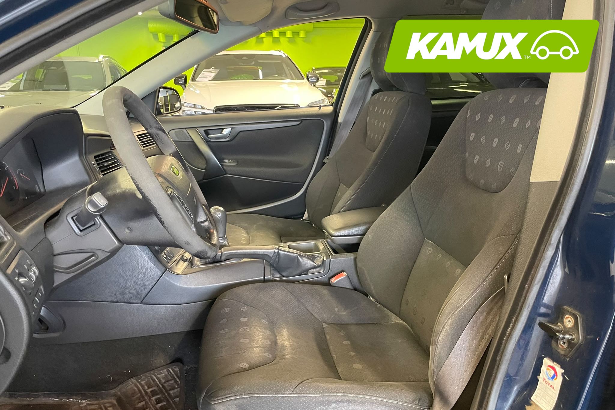 Volvo V70 2001