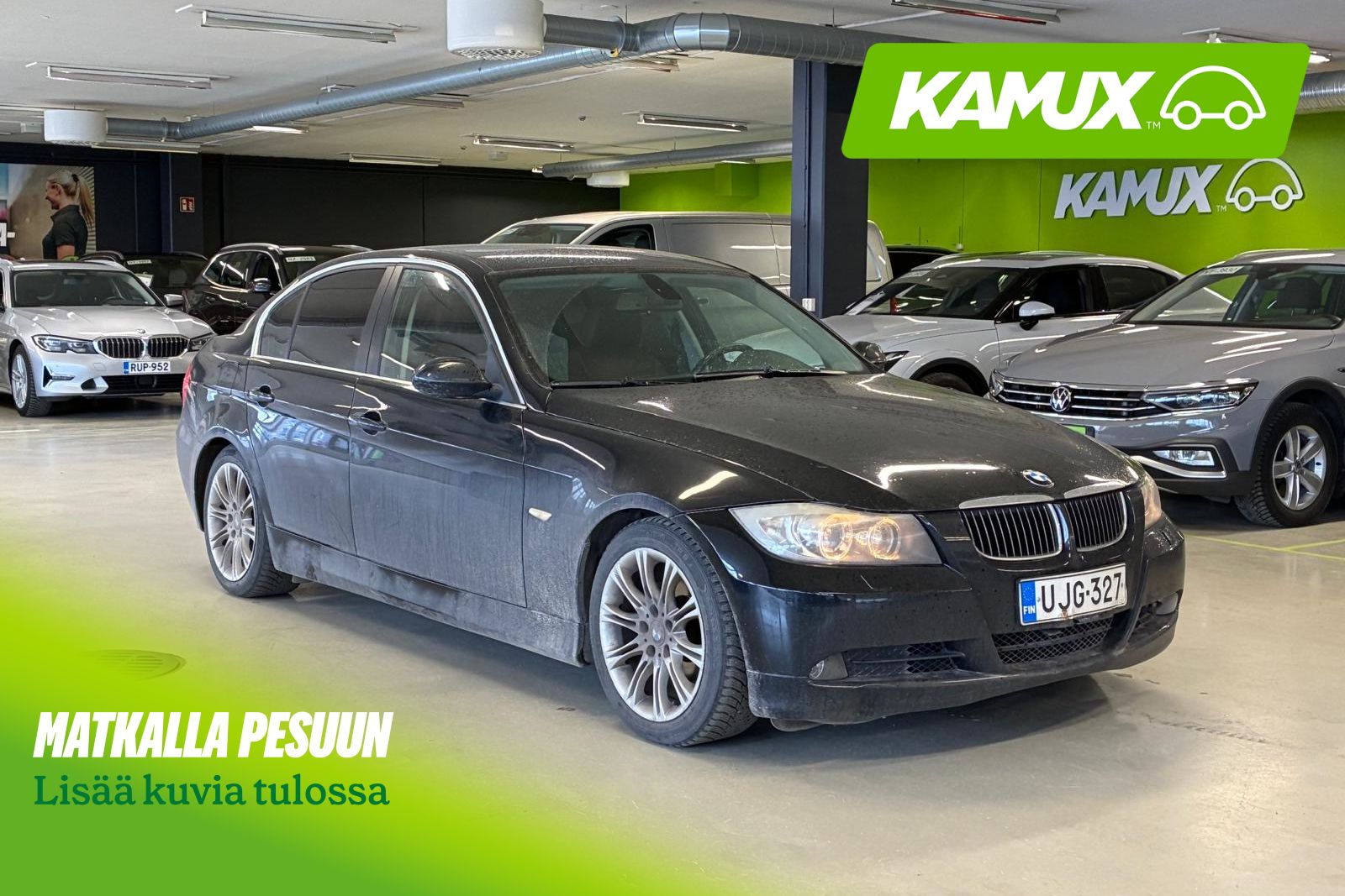 BMW 325 2009