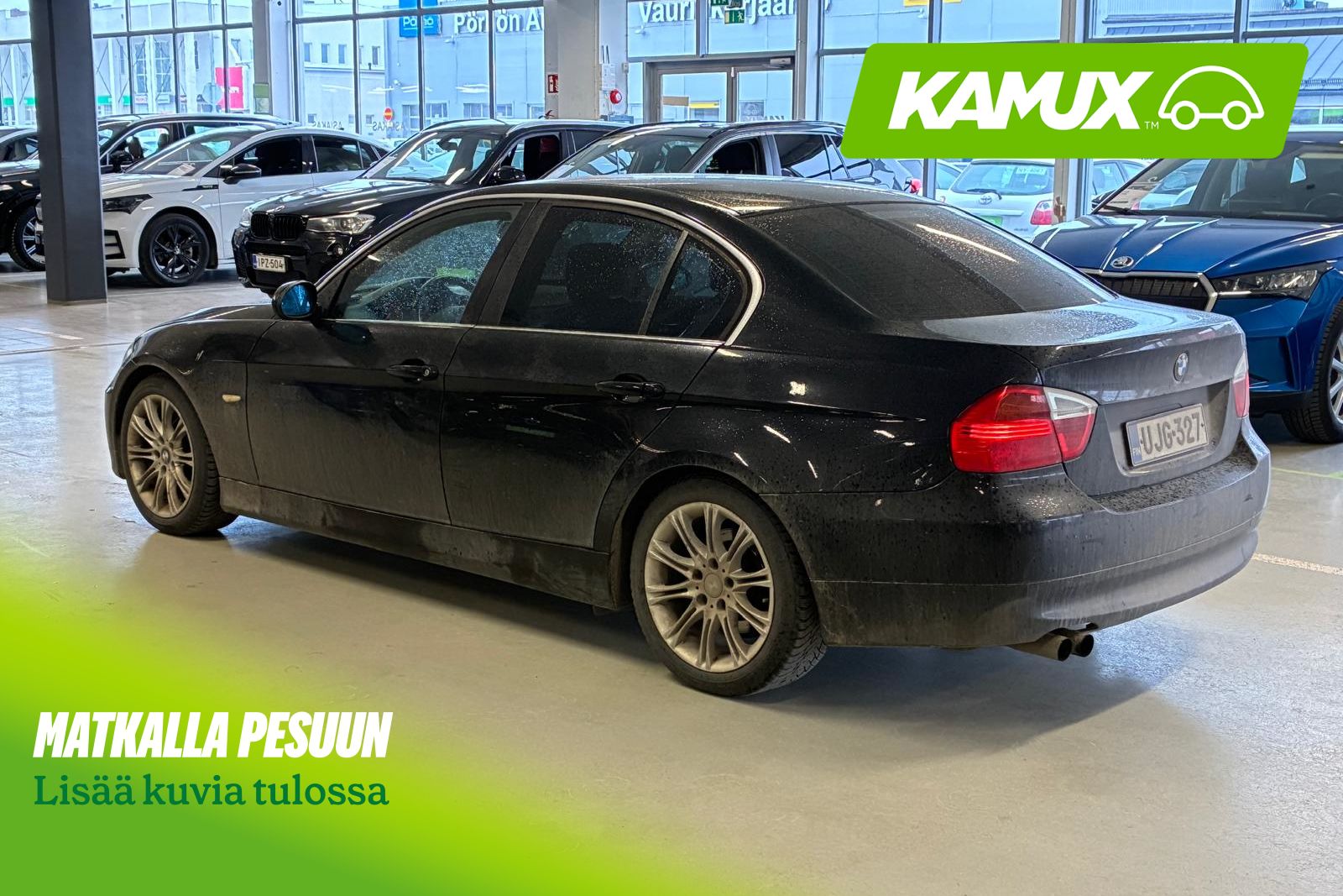BMW 325 2009