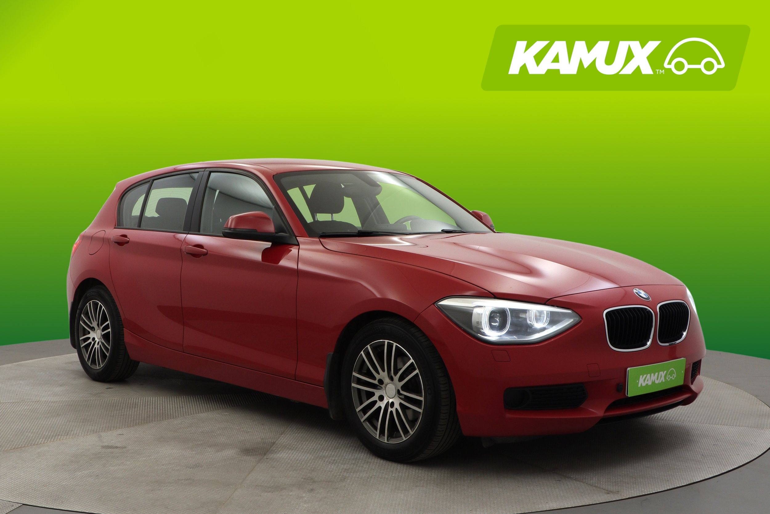 BMW 116 2012