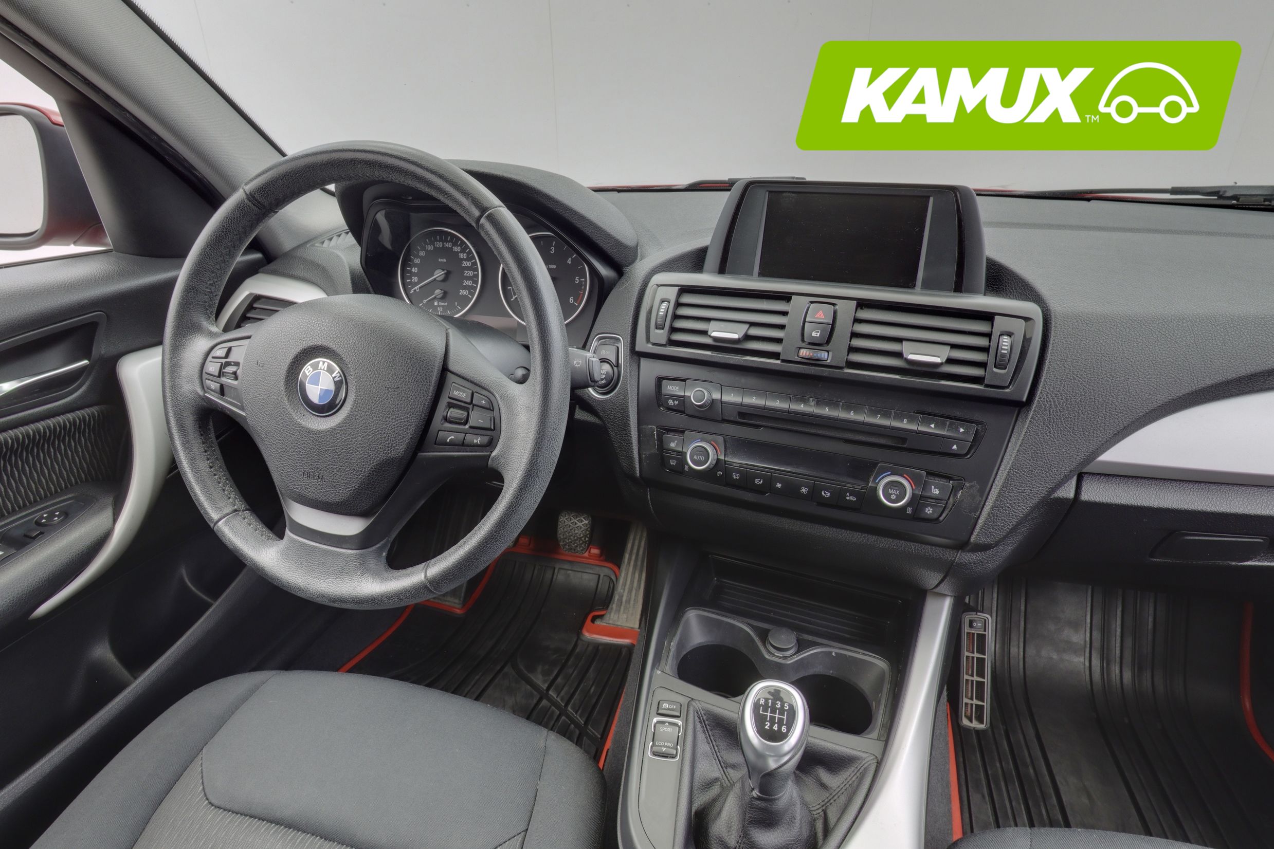 BMW 116 2012