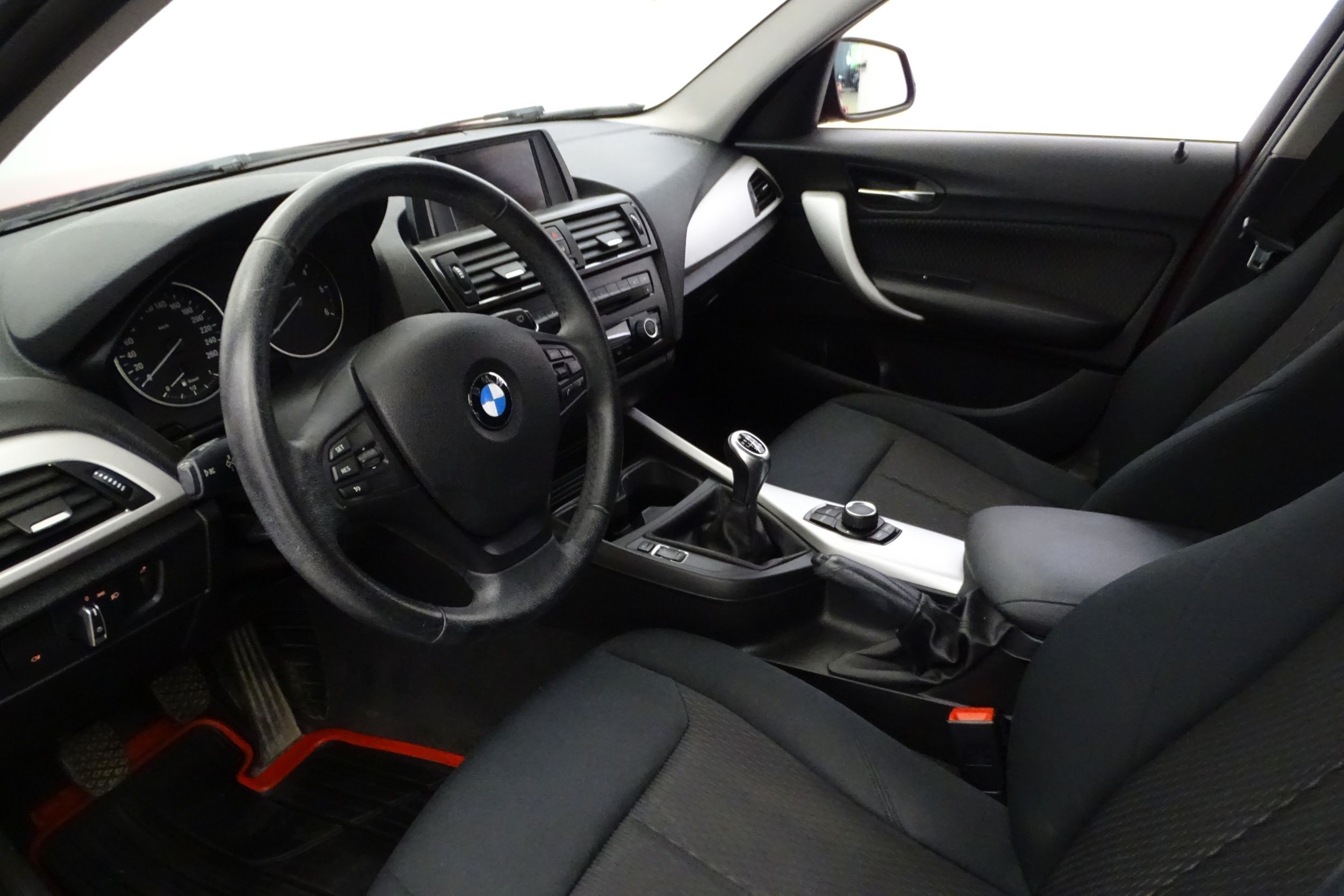 BMW 116 2012