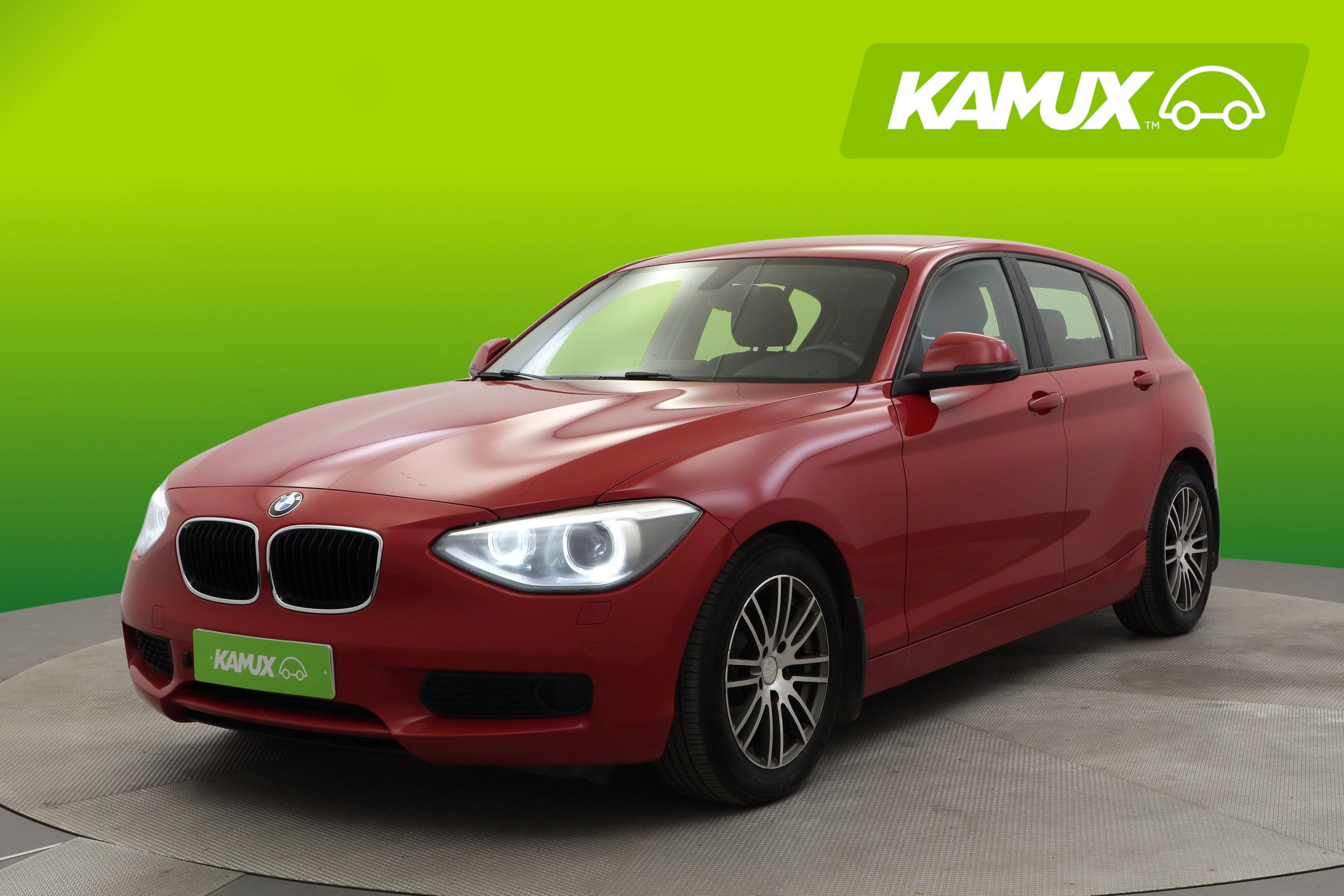 BMW 116 2012