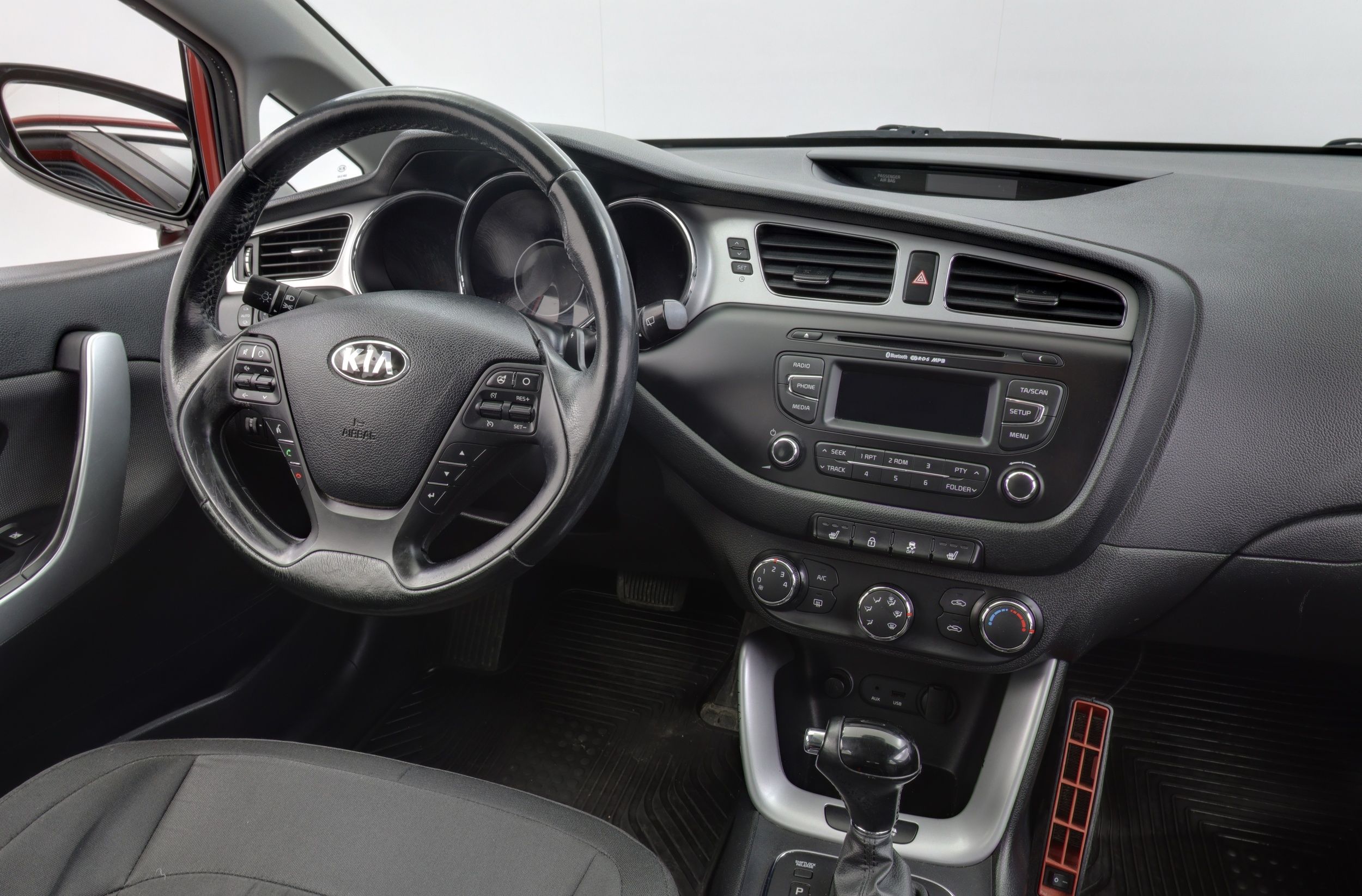 Kia Ceed 2013