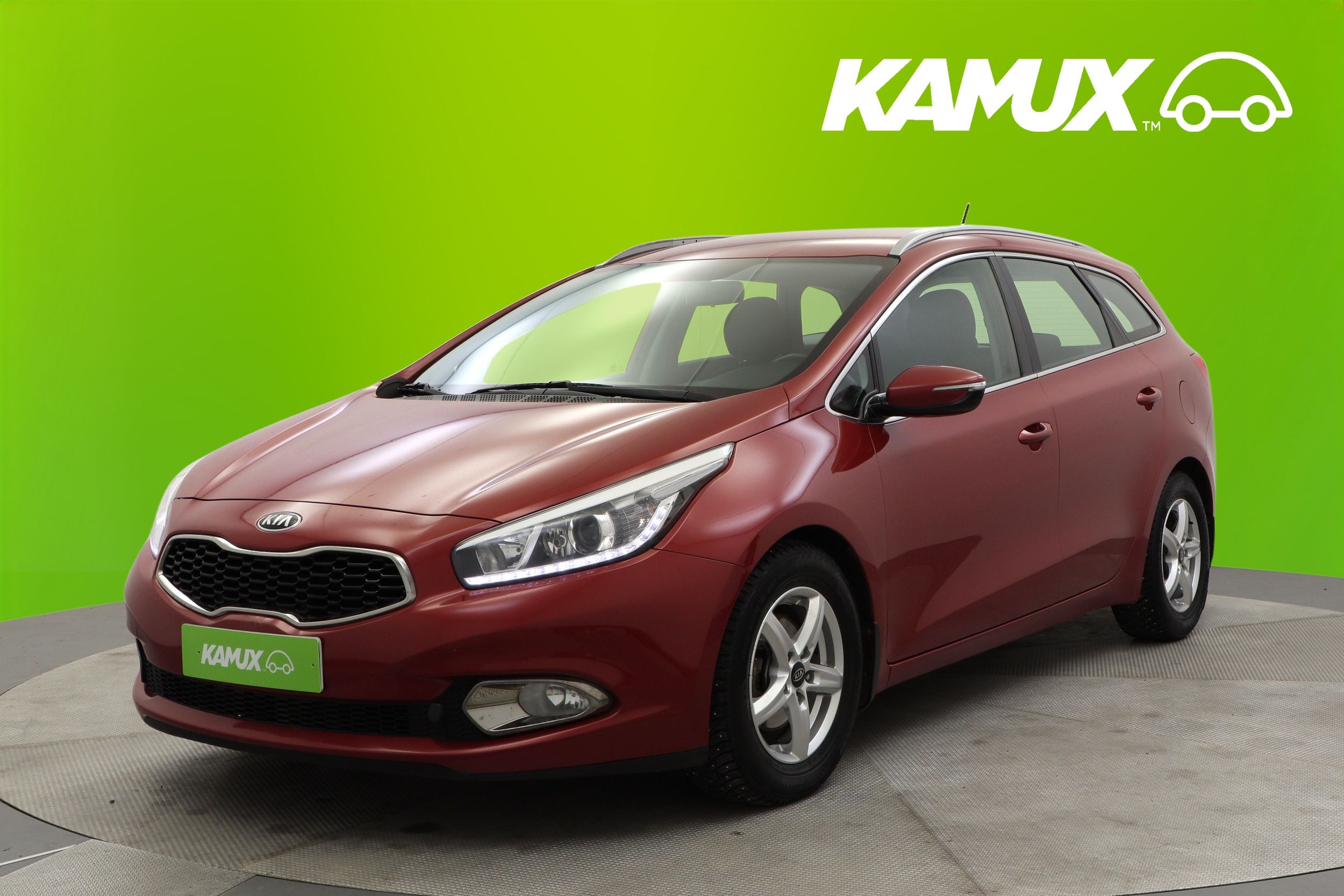 Kia Ceed 2013