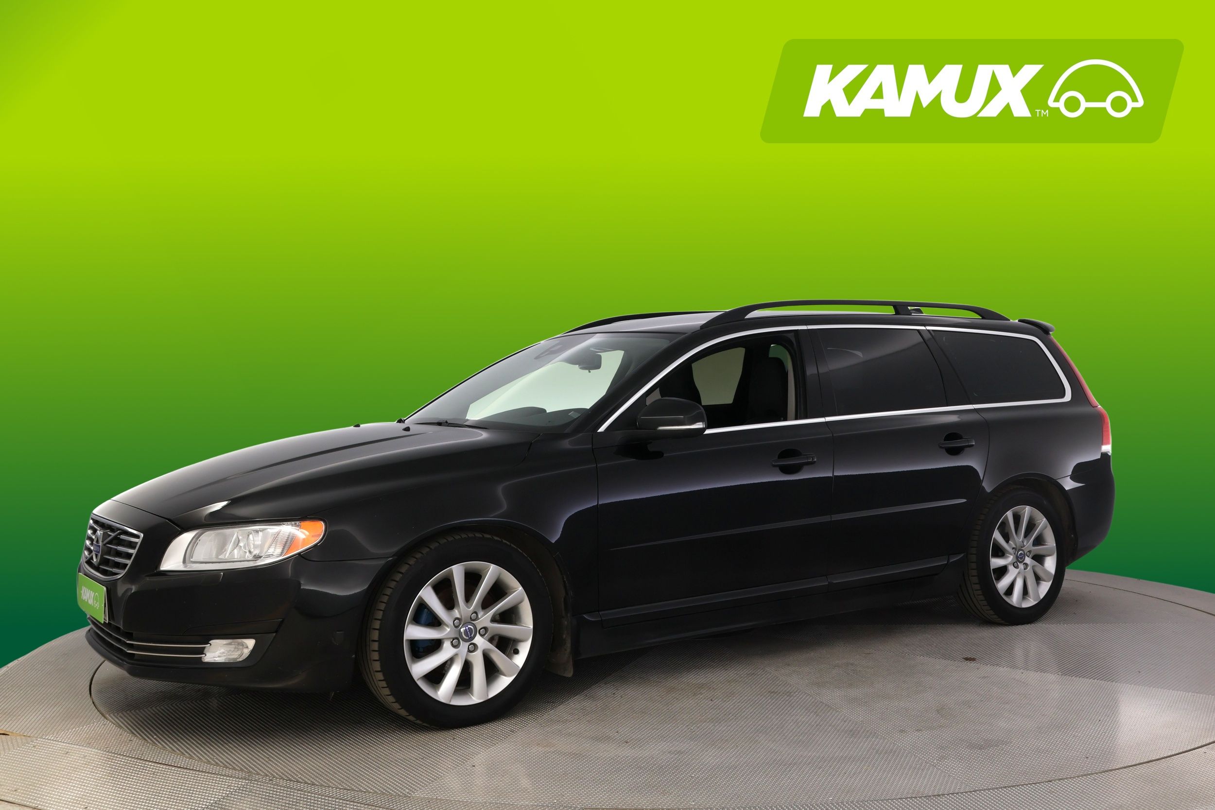 Volvo V70 2014