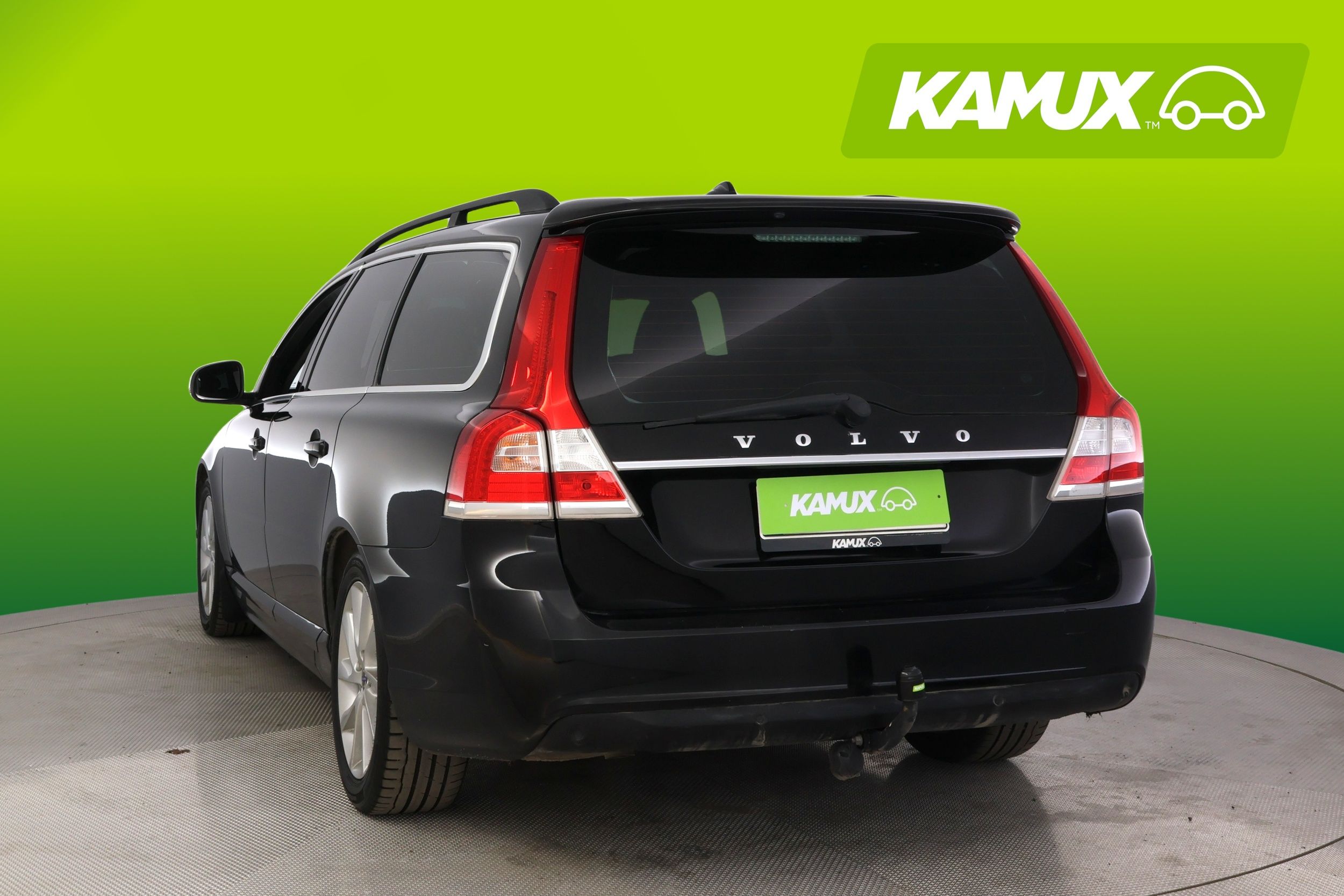 Volvo V70 2014