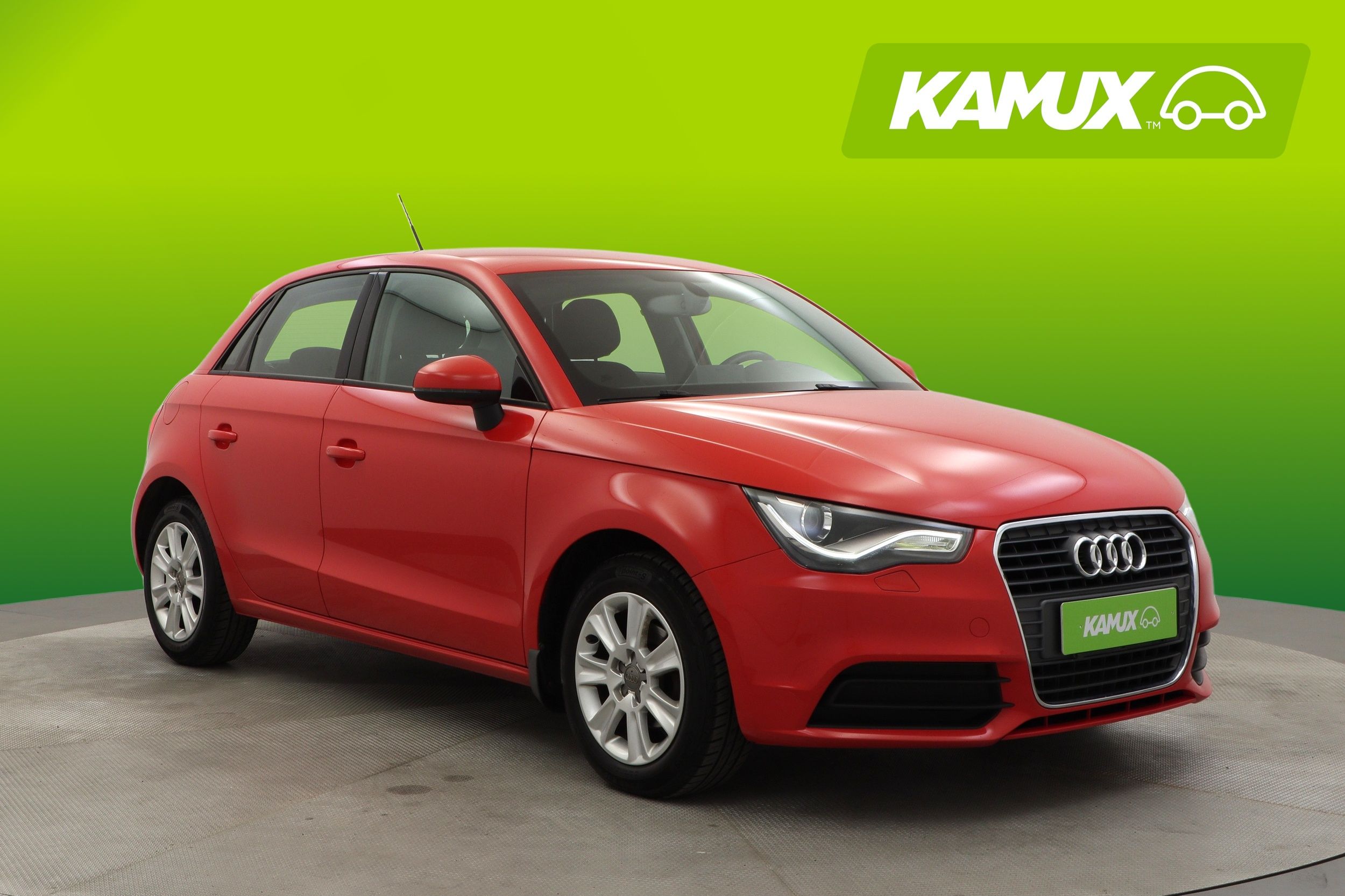 Audi A1 2013