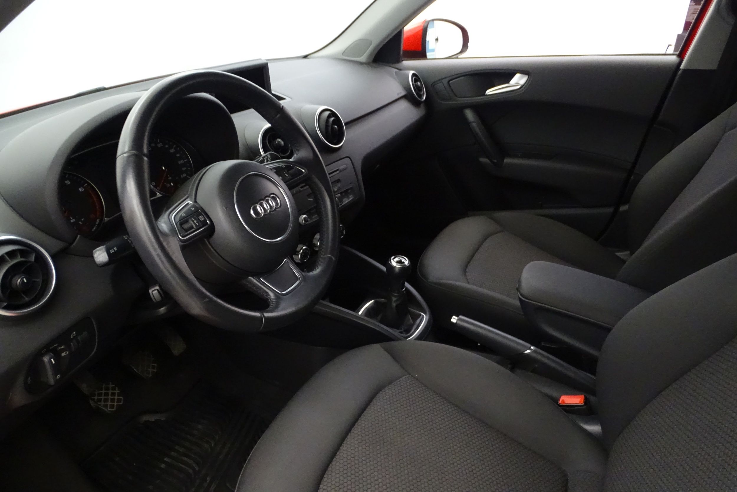 Audi A1 2013