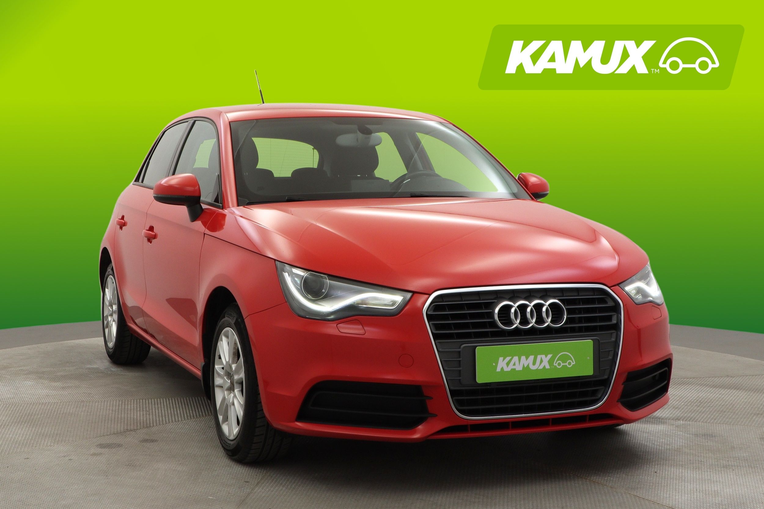 Audi A1 2013