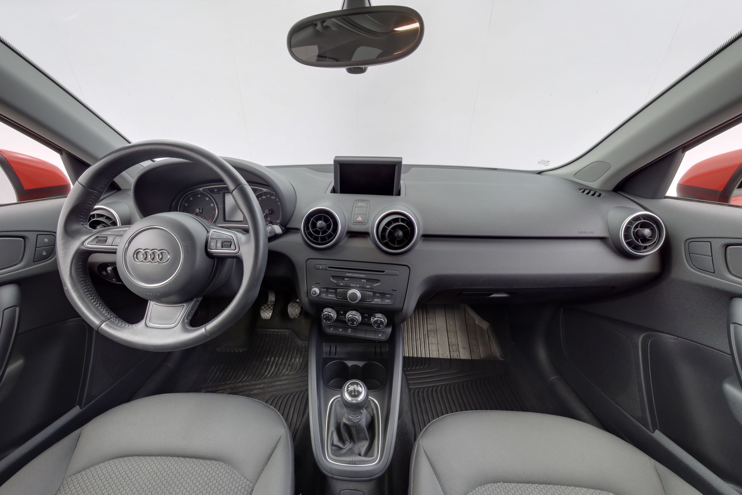 Audi A1 2013