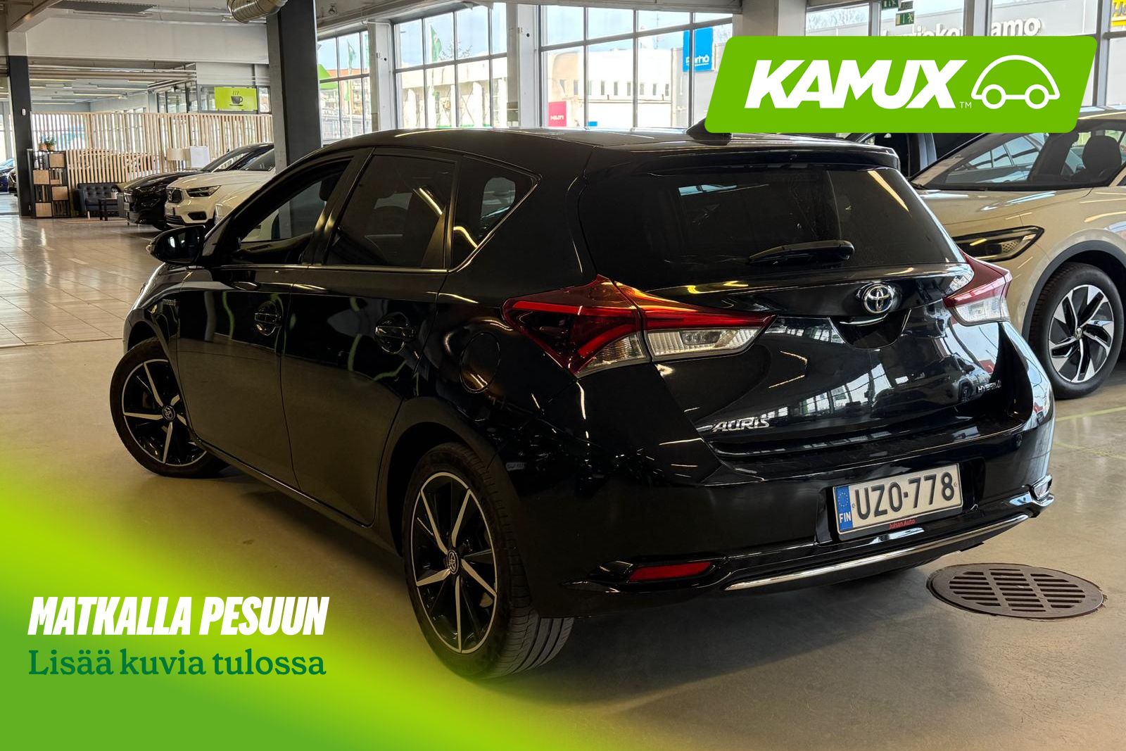 Toyota Auris 2017