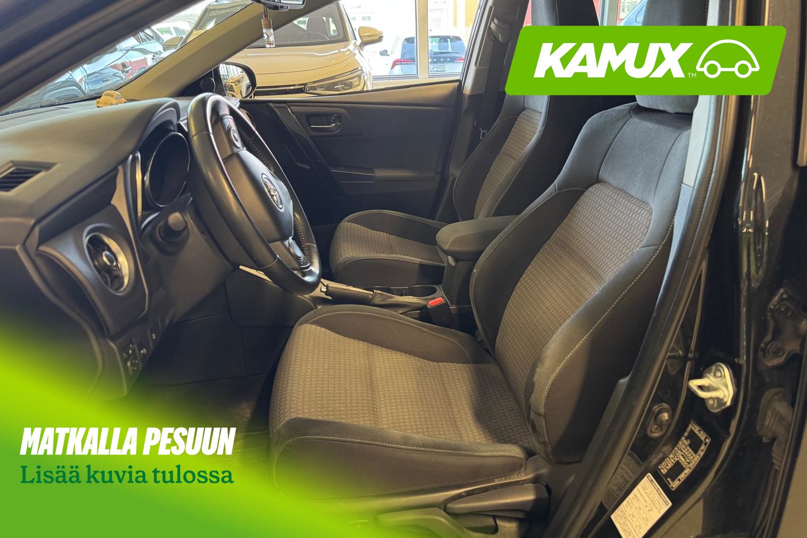 Toyota Auris 2017