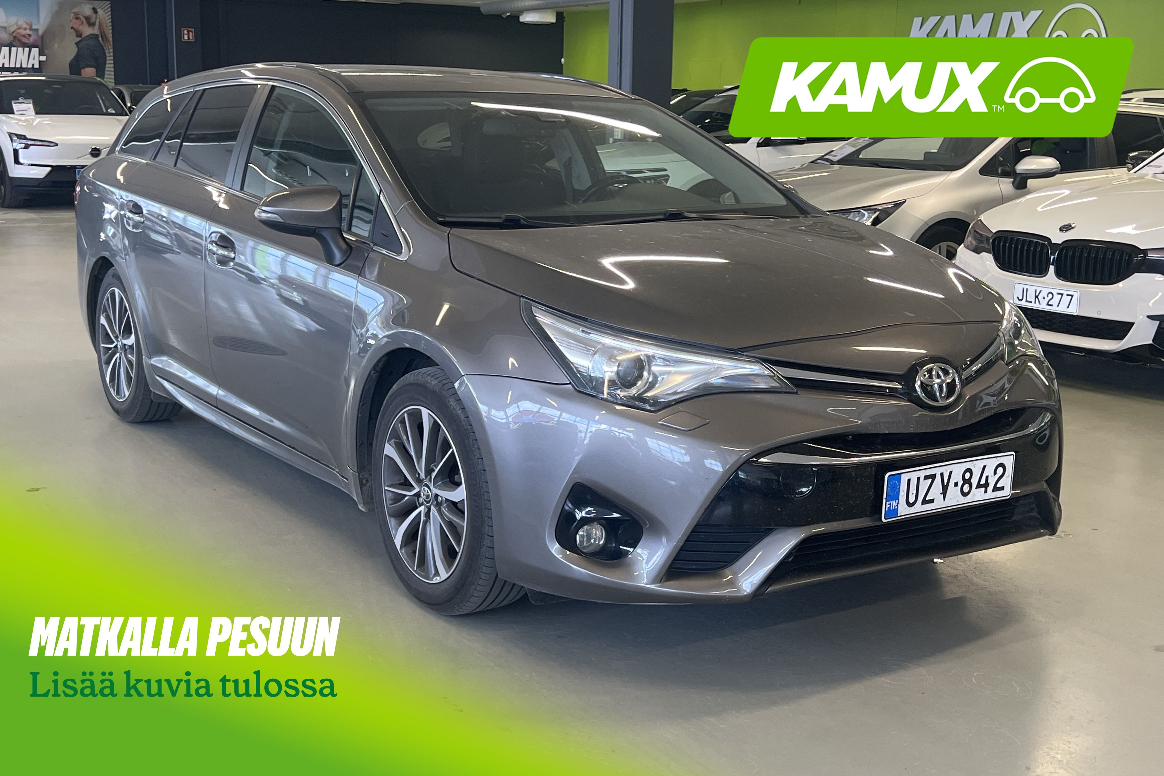 Toyota Avensis 2017