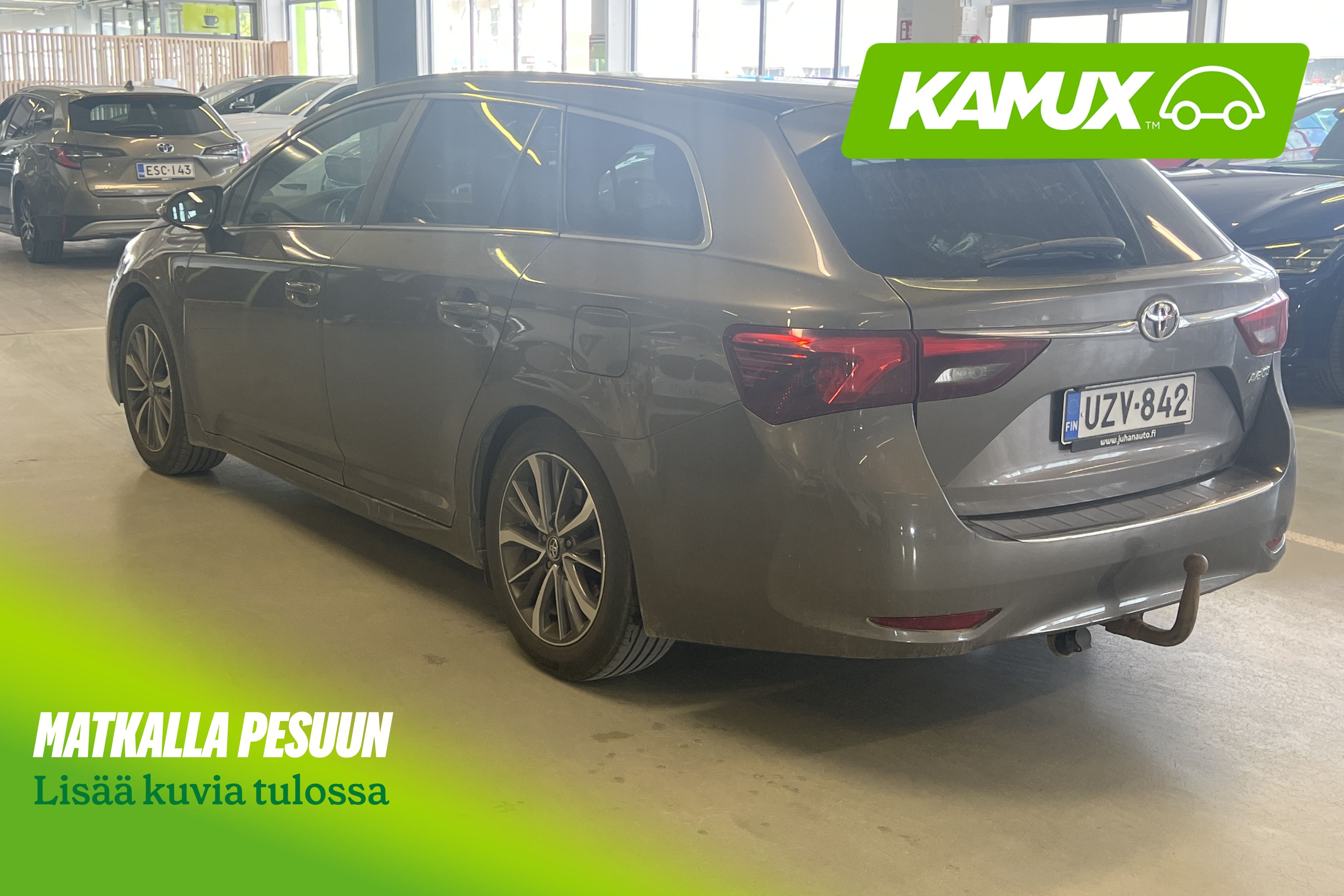 Toyota Avensis 2017