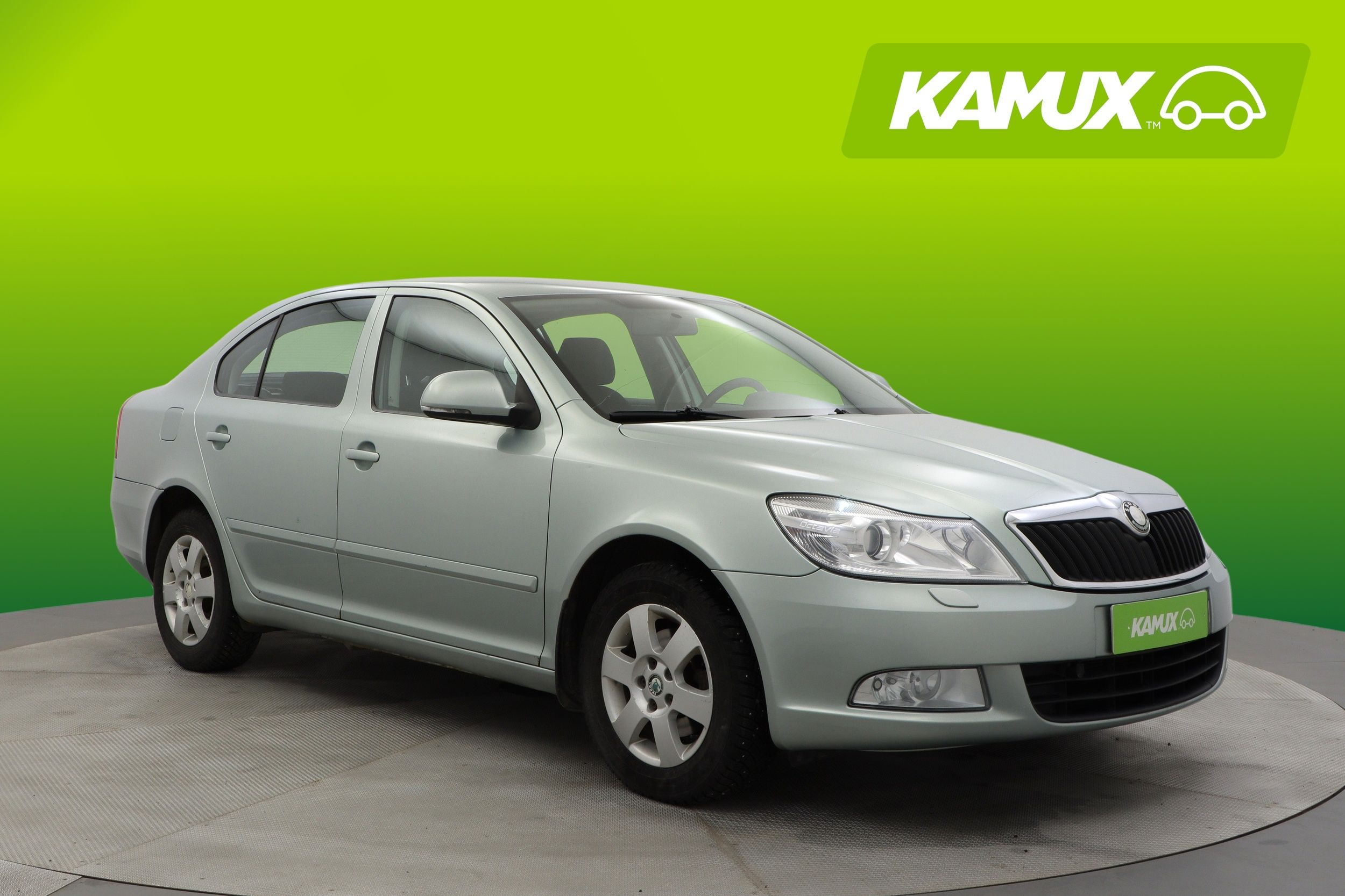 Skoda Octavia 2010