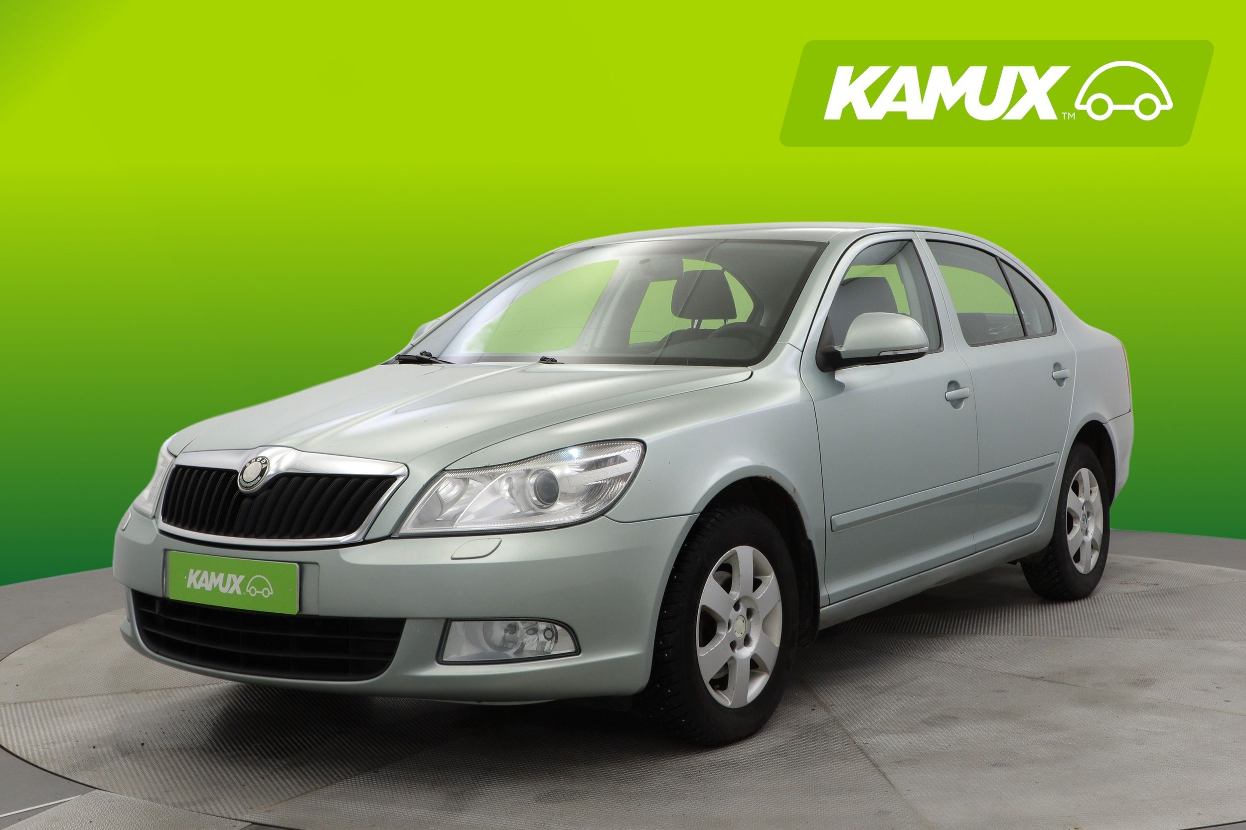 Skoda Octavia 2010