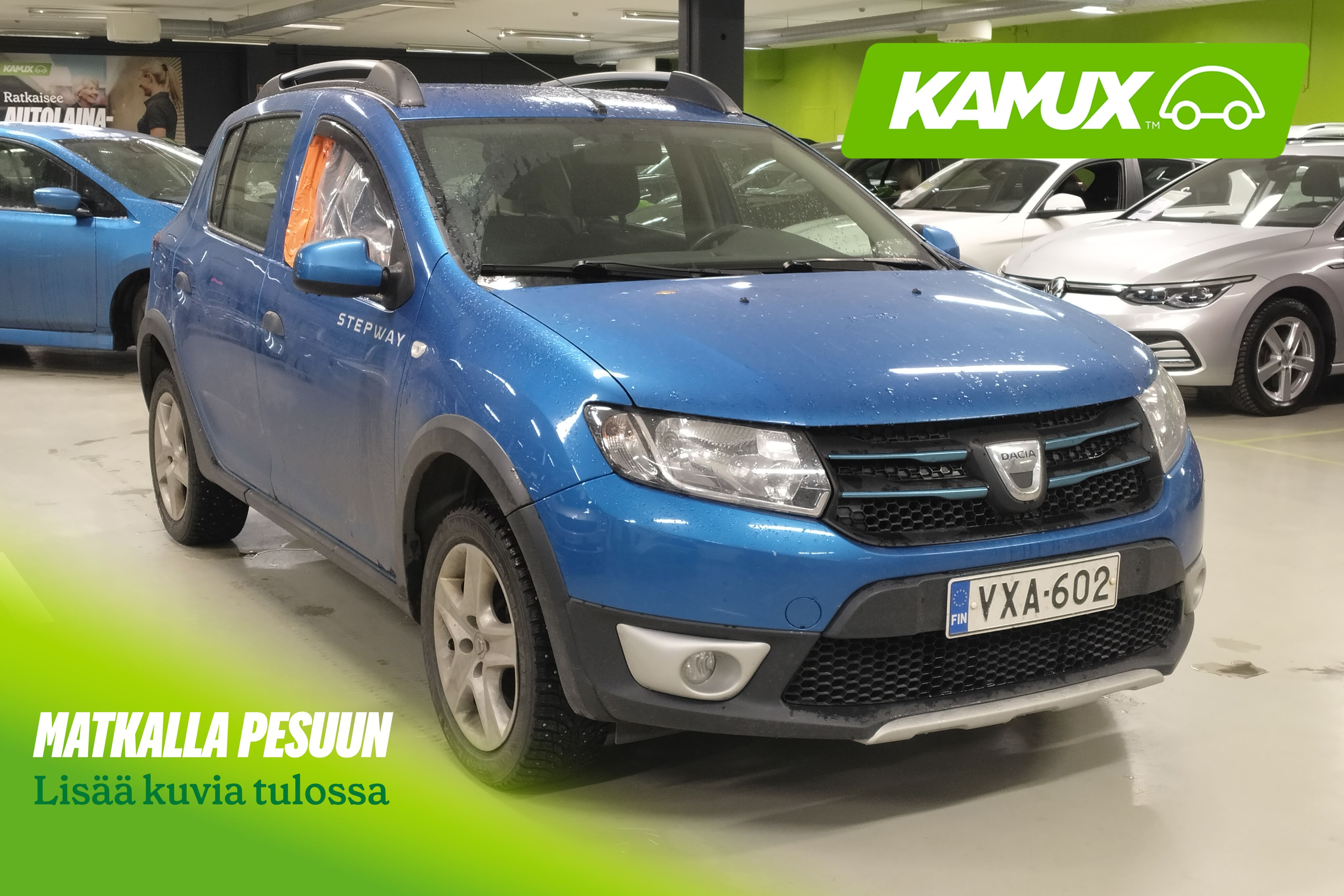 Dacia Sandero 2013