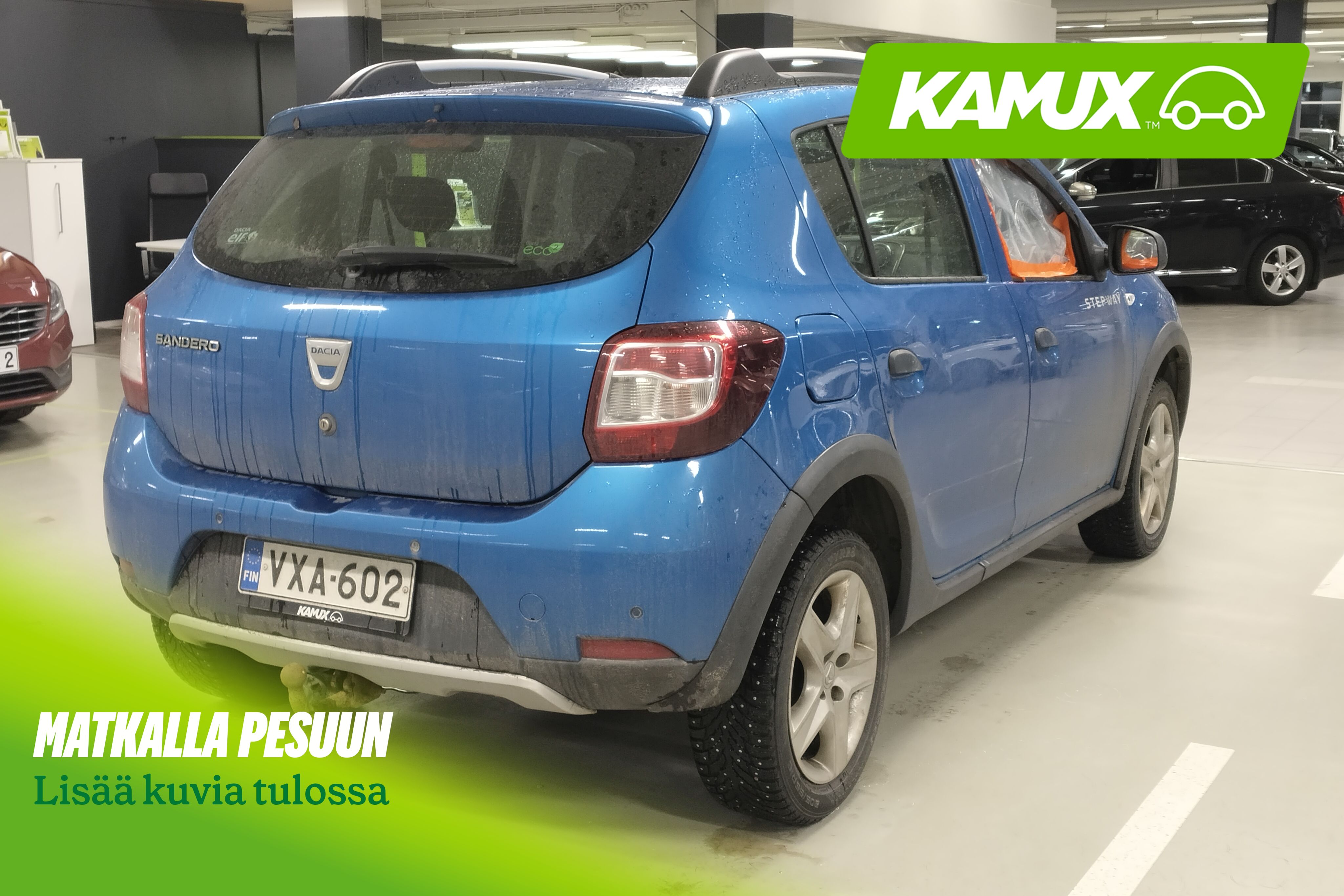Dacia Sandero 2013