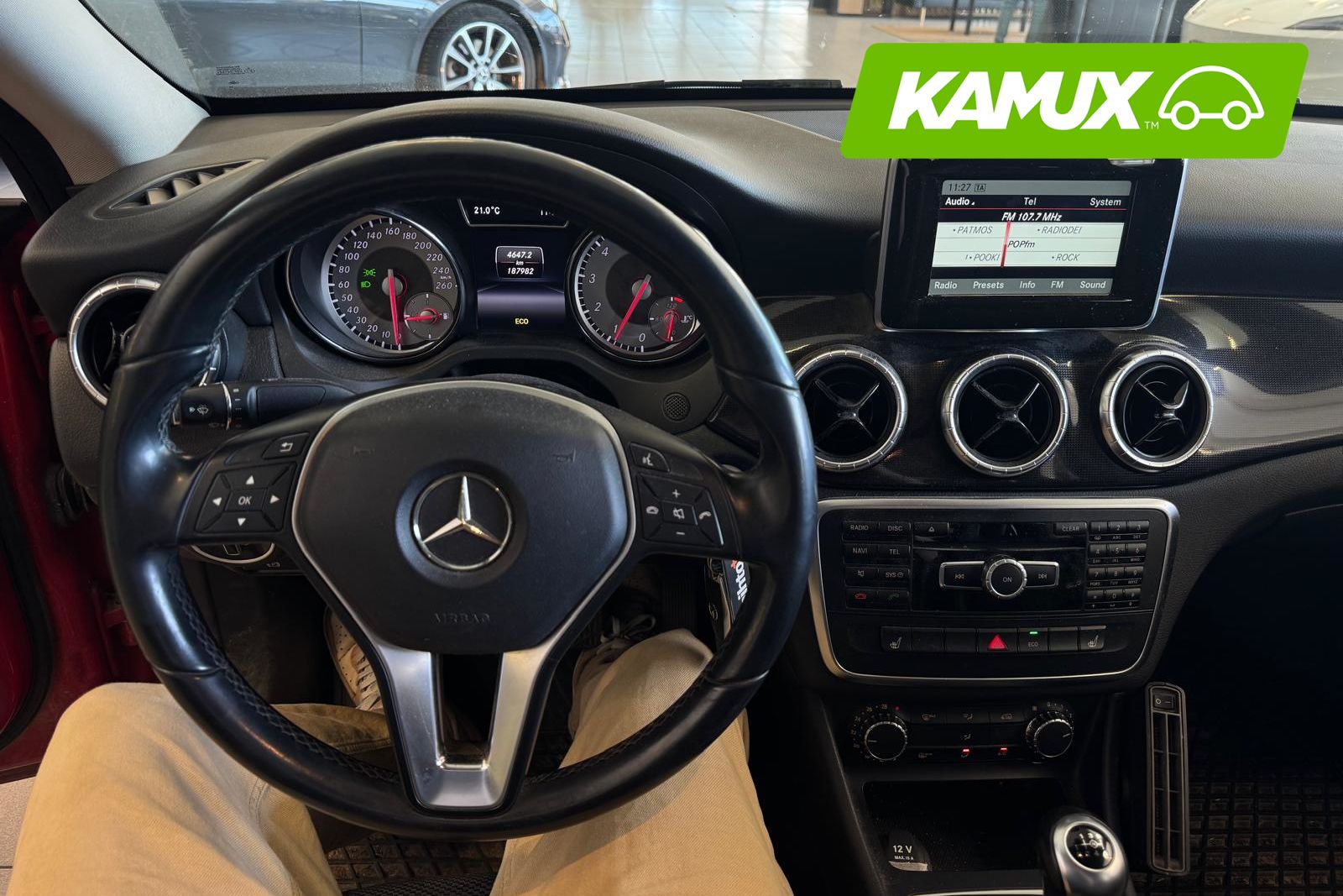 Mercedes-Benz CLA 2015