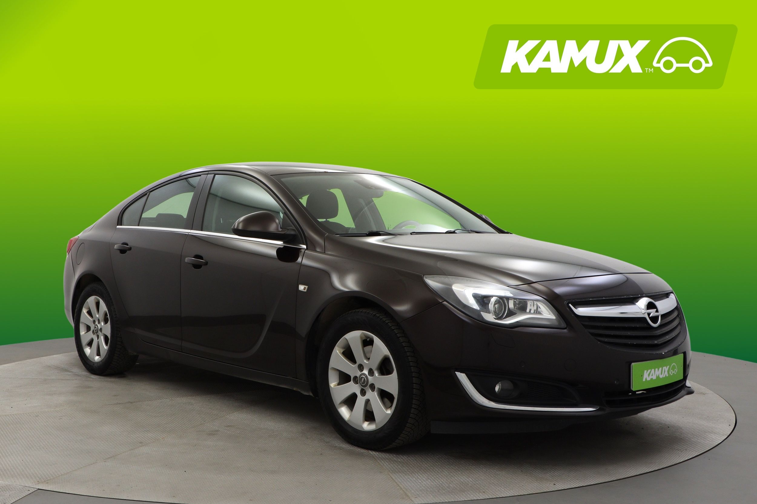 Opel Insignia 2015