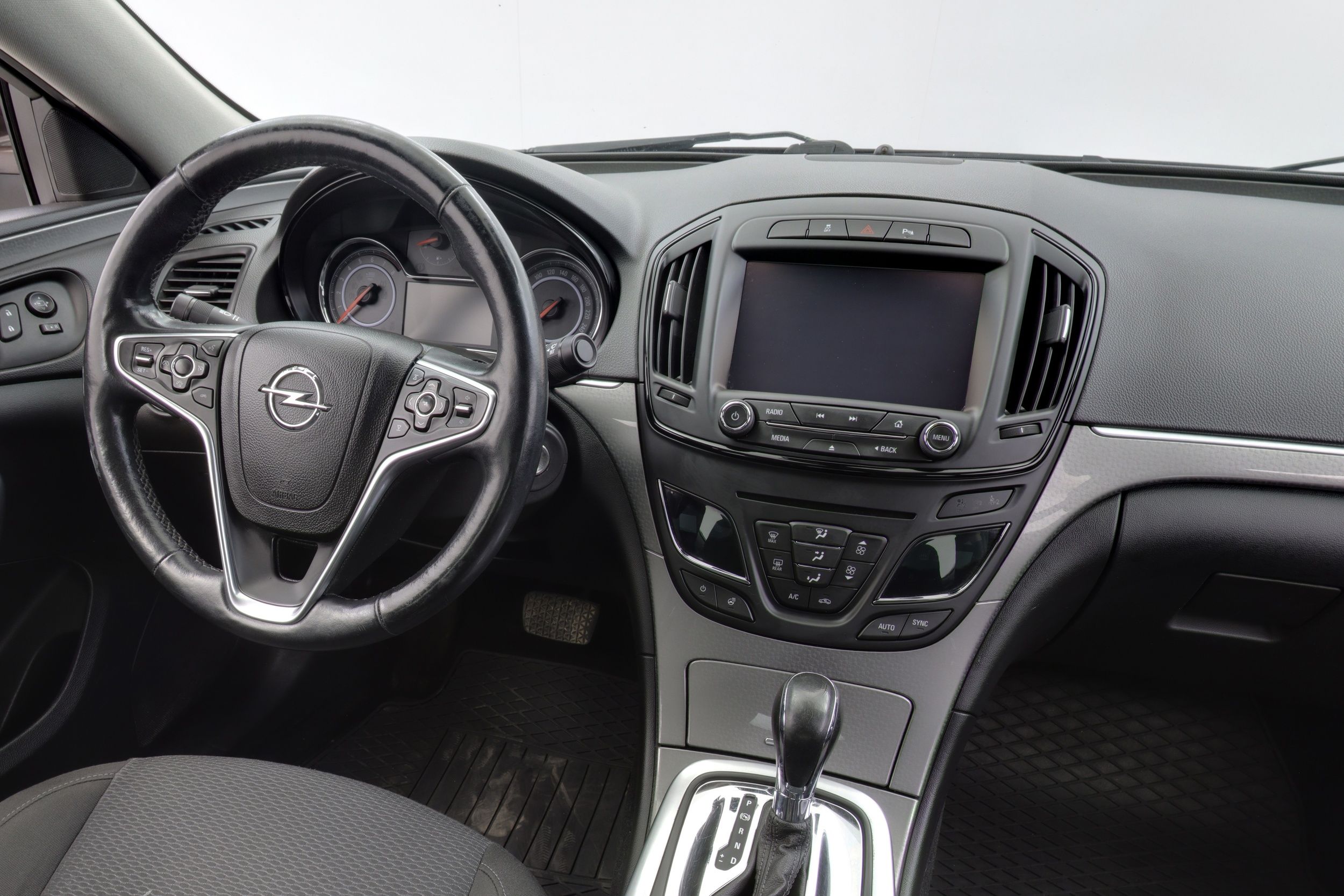 Opel Insignia 2015