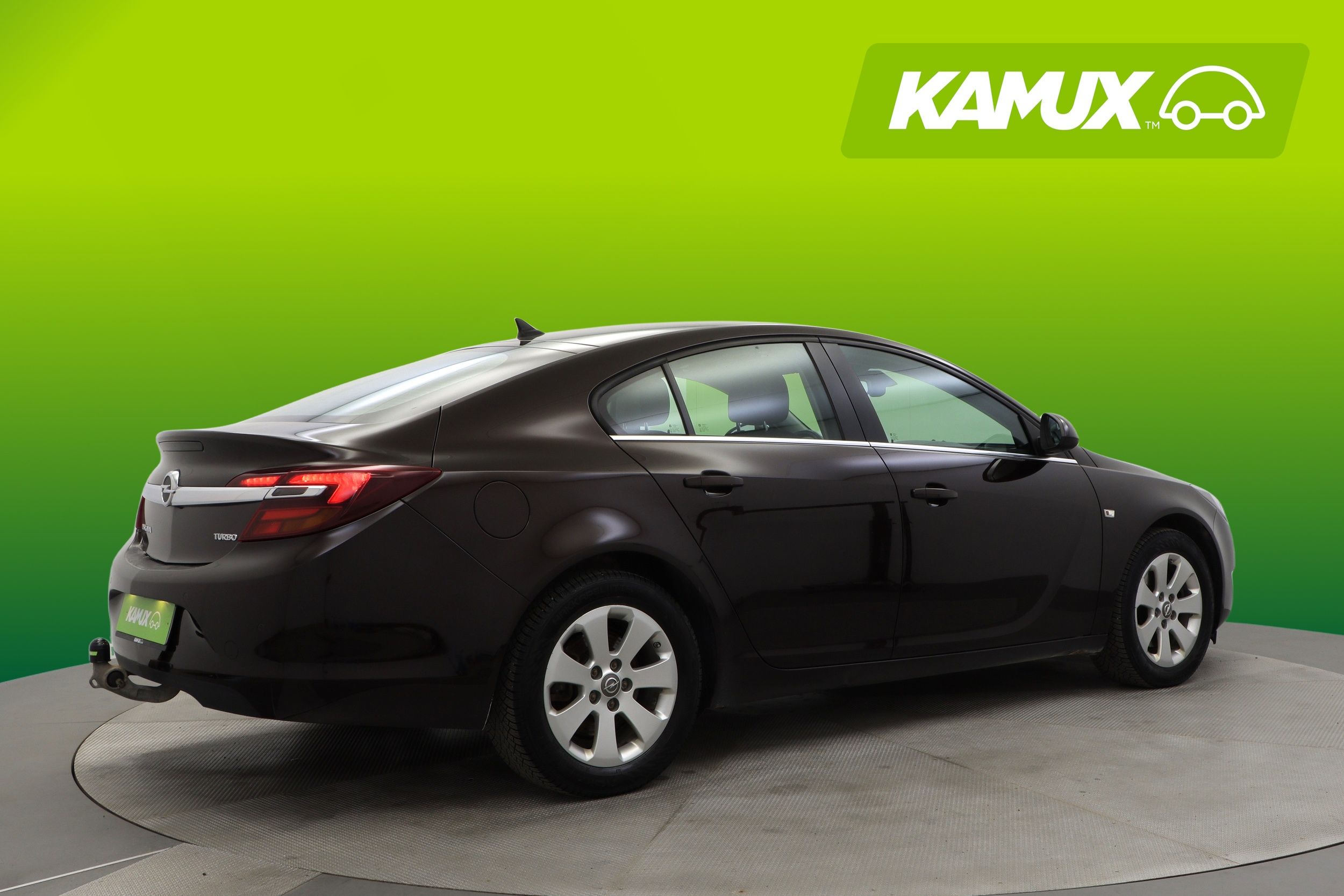 Opel Insignia 2015