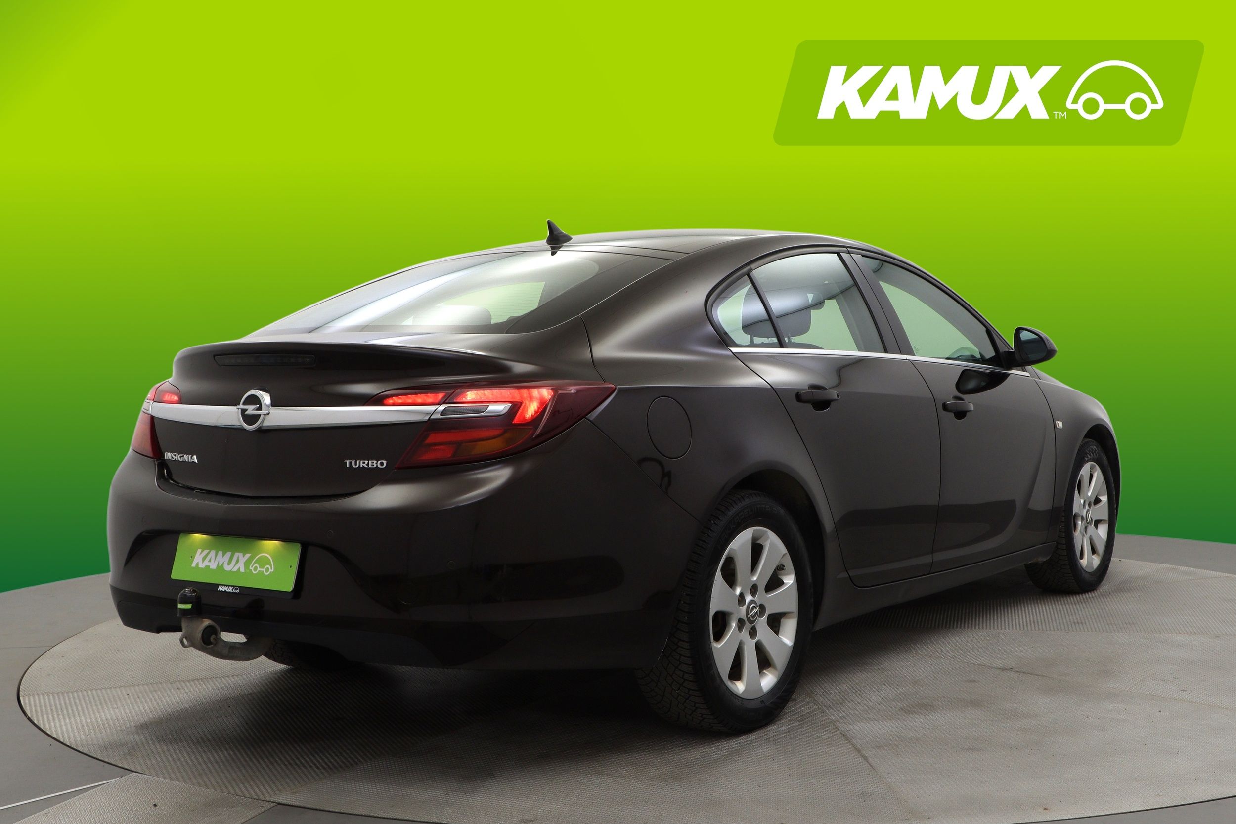 Opel Insignia 2015