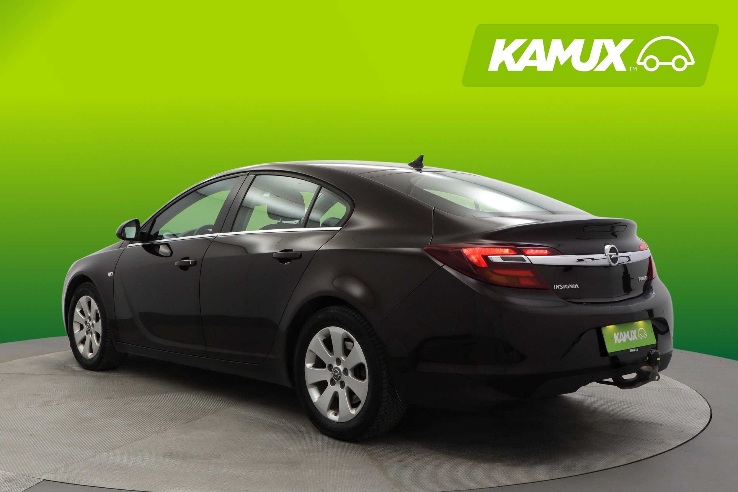 Opel Insignia 2015