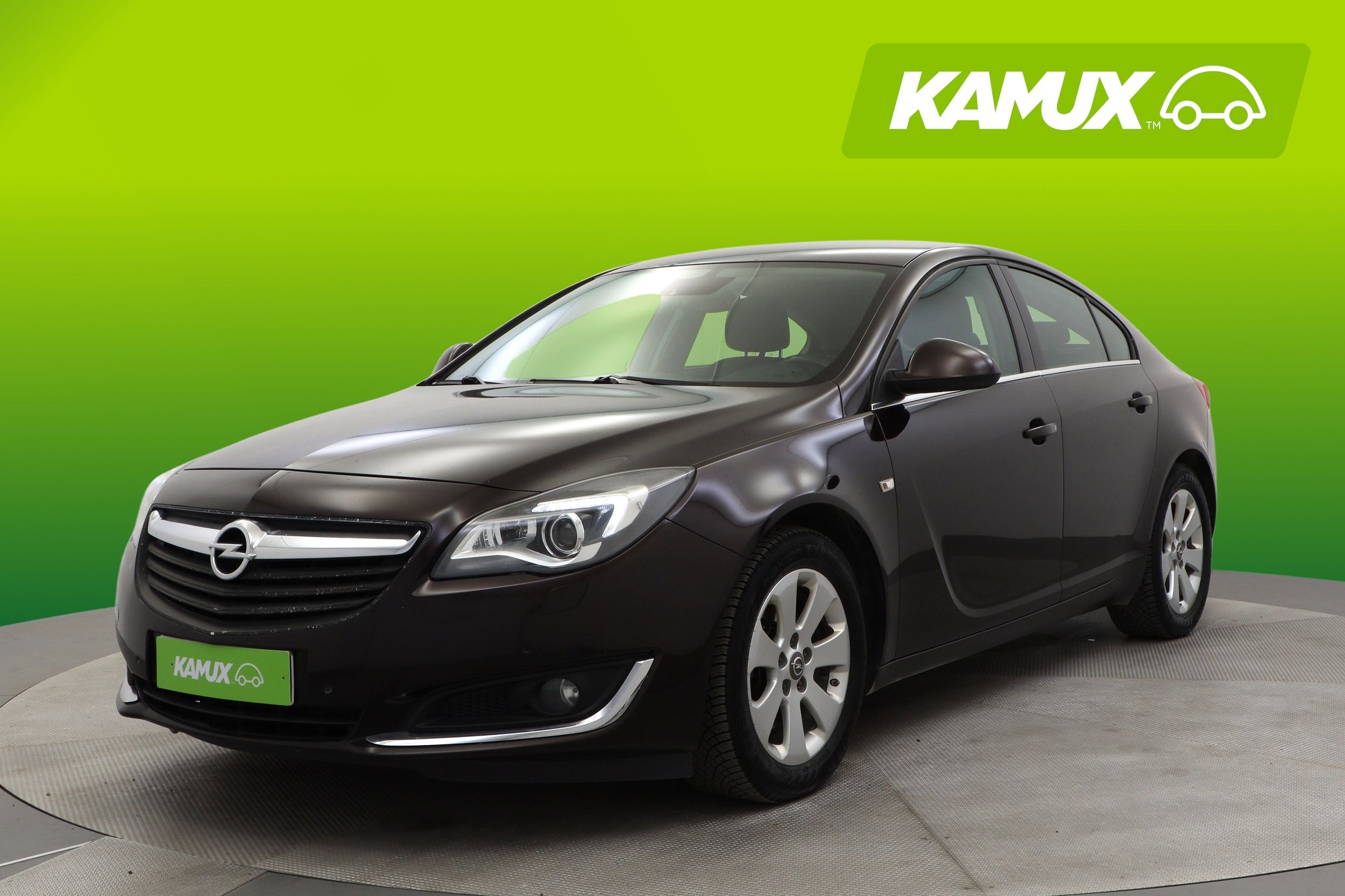 Opel Insignia 2015