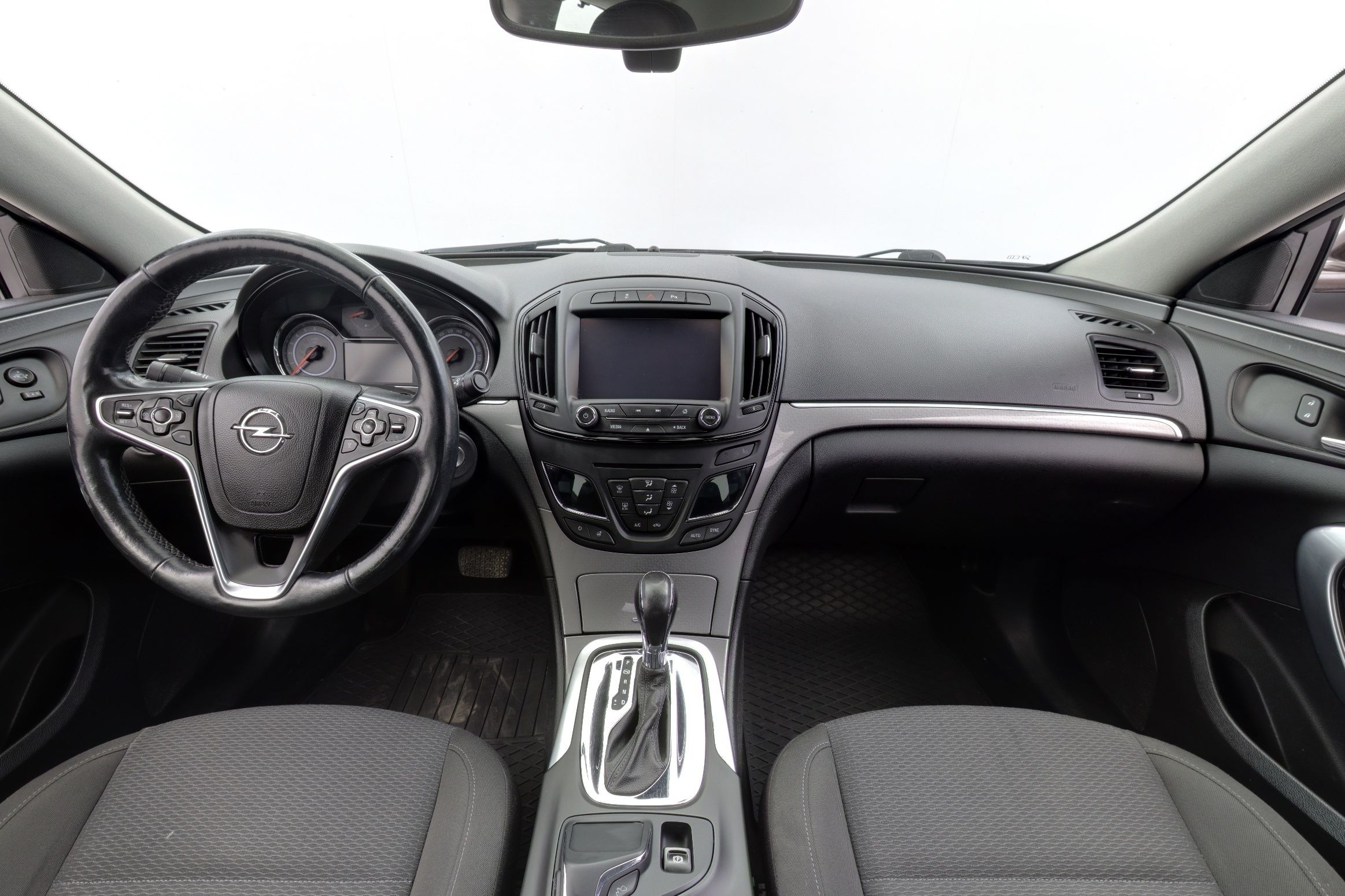 Opel Insignia 2015