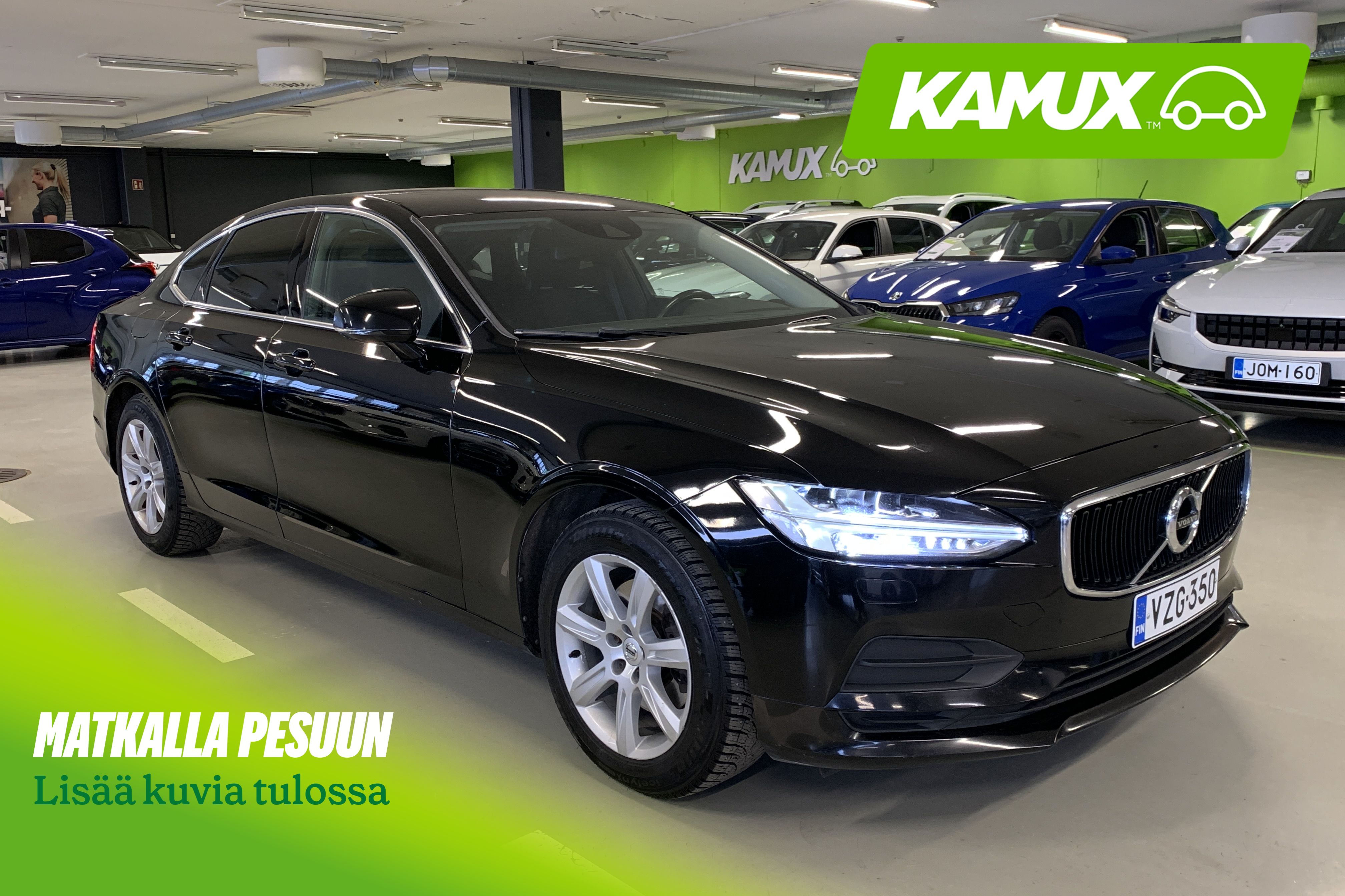 Volvo S90 2017