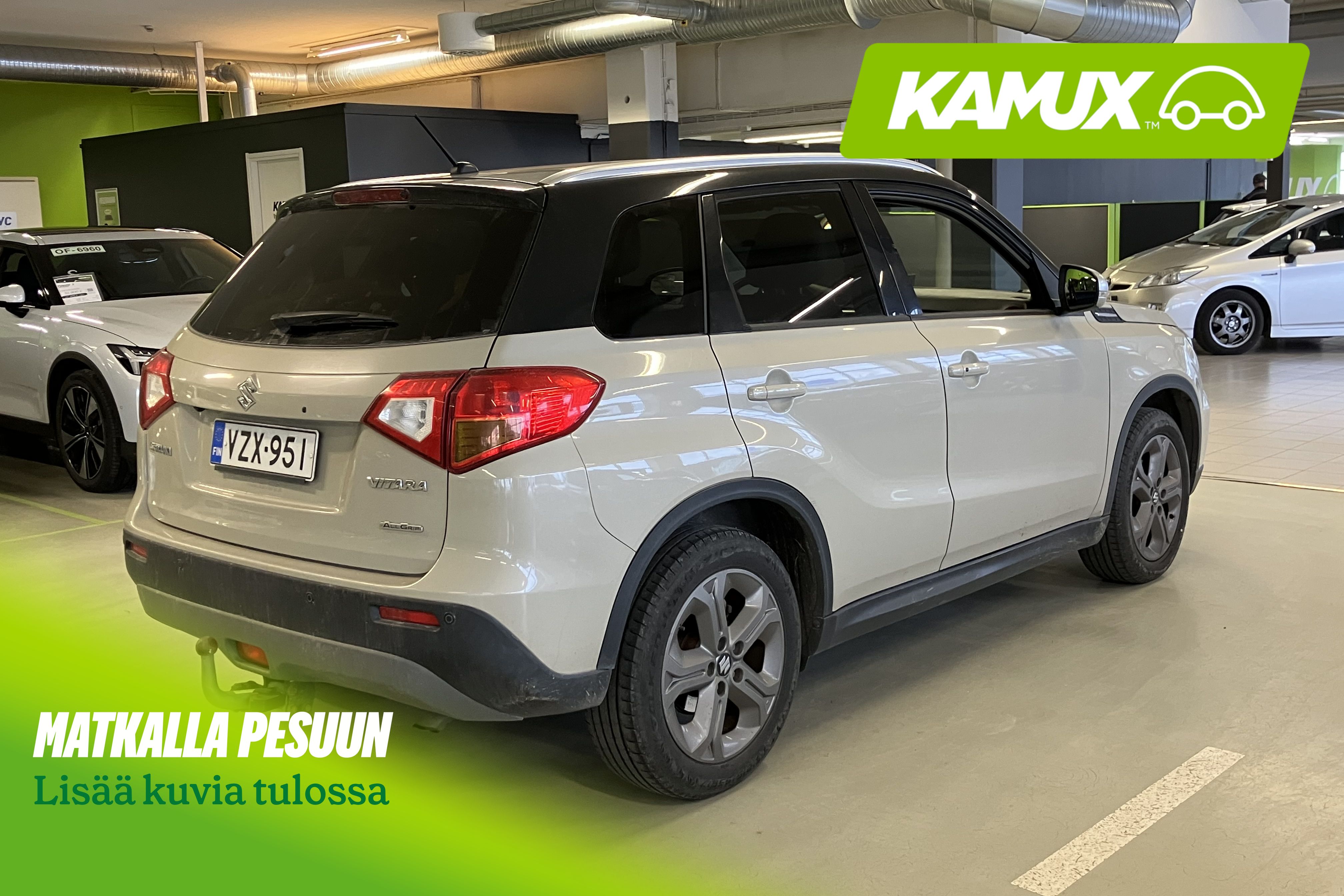 Suzuki Vitara 2018