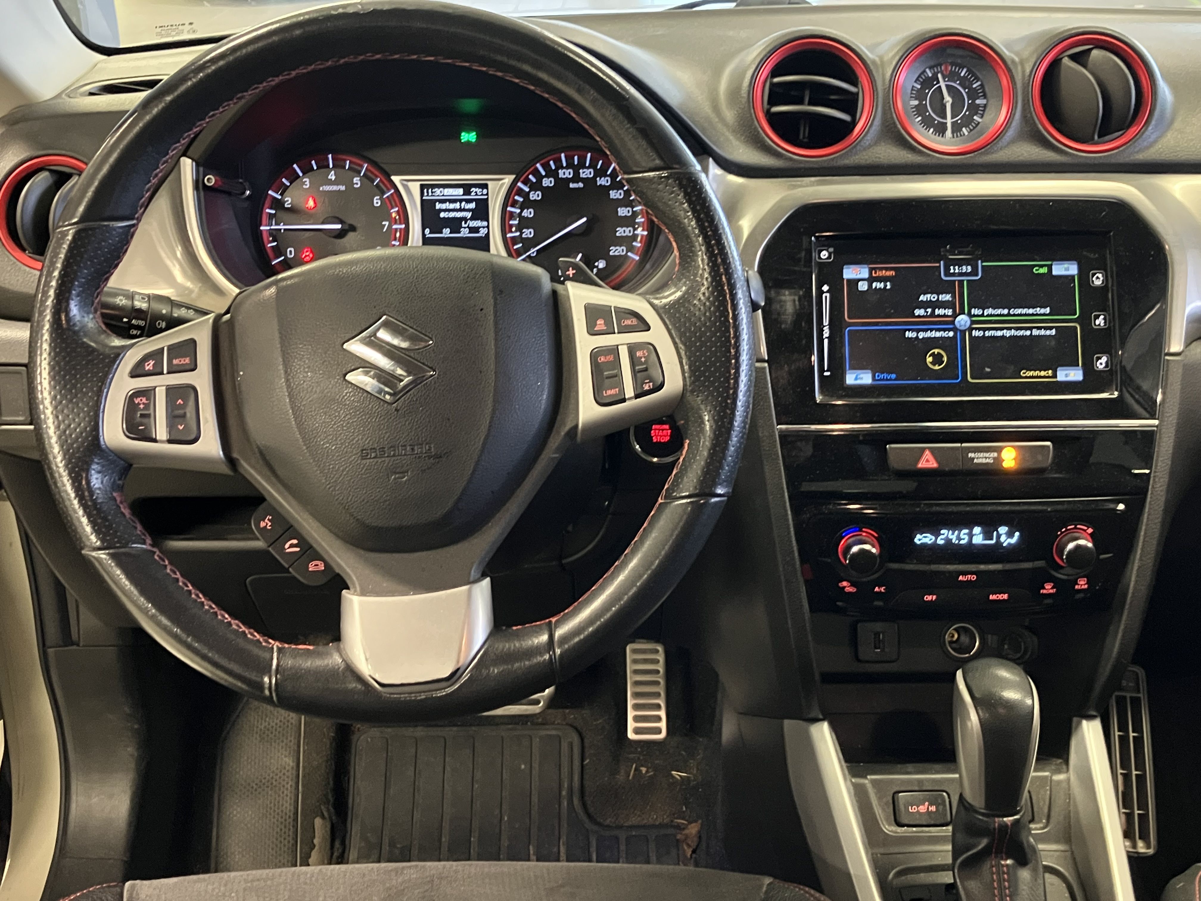 Suzuki Vitara 2018